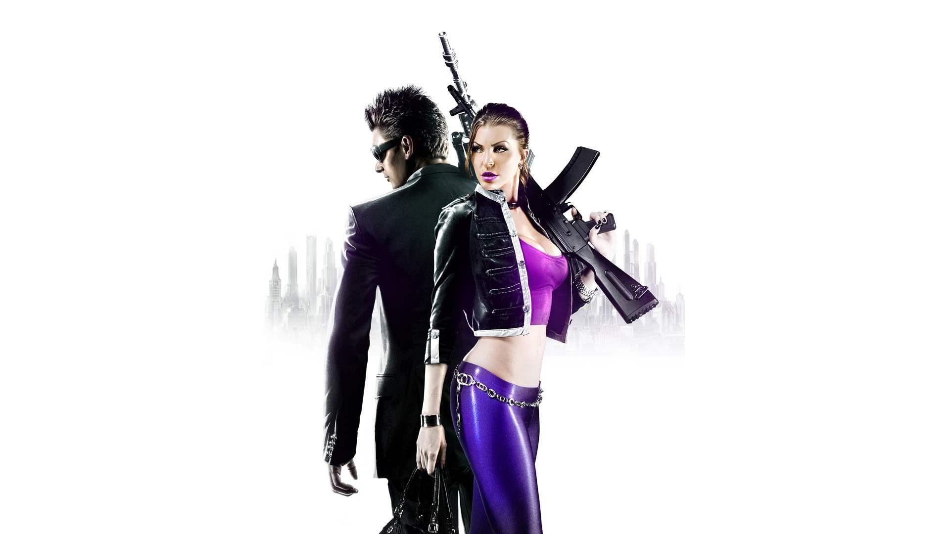 1920x1080 Saints Row The Third wallpaper 14