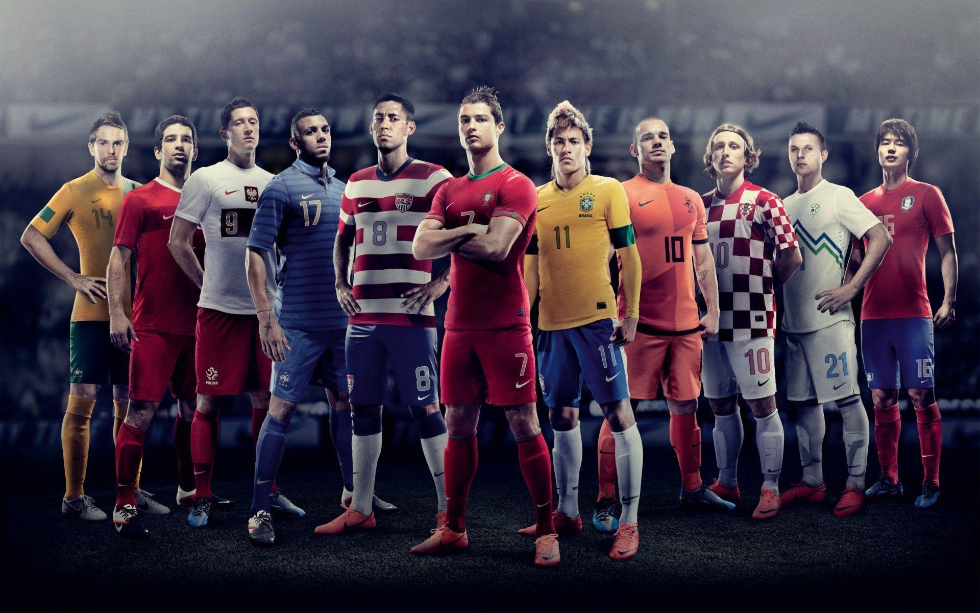 1920x1200 Players Wallpaper