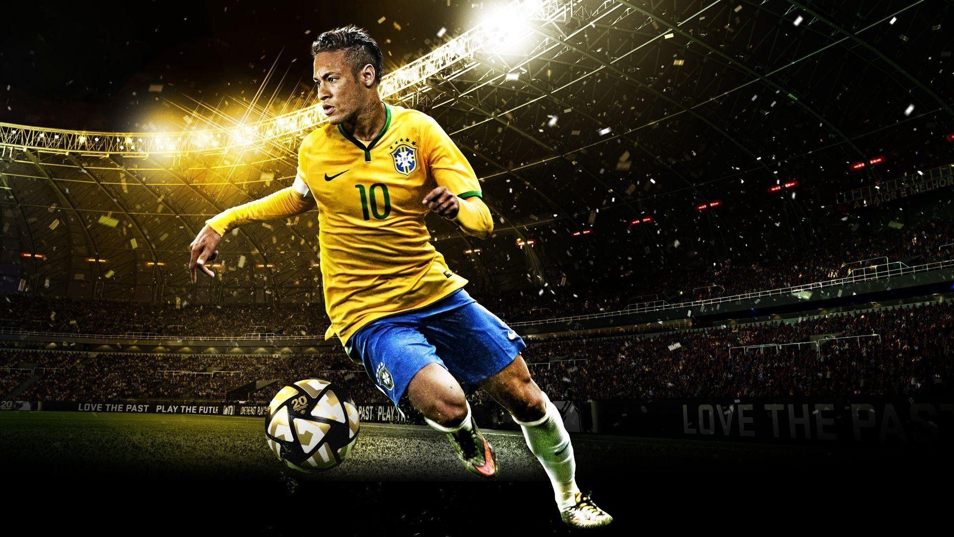 1920x1080 Football Player Wallpaper