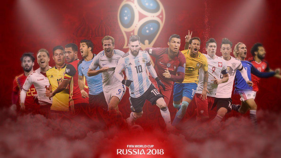 1191x670 Football Players 2018 Wallpaper