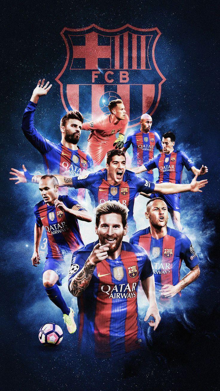 736x1308 Soccer Players Wallpaper