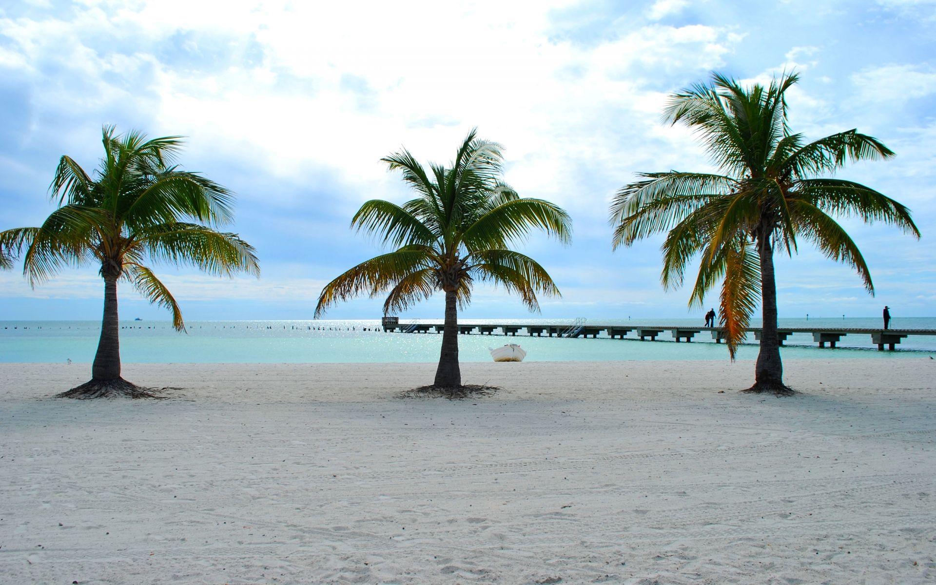 1920x1200 Key West Florida Background HD Wallpaper