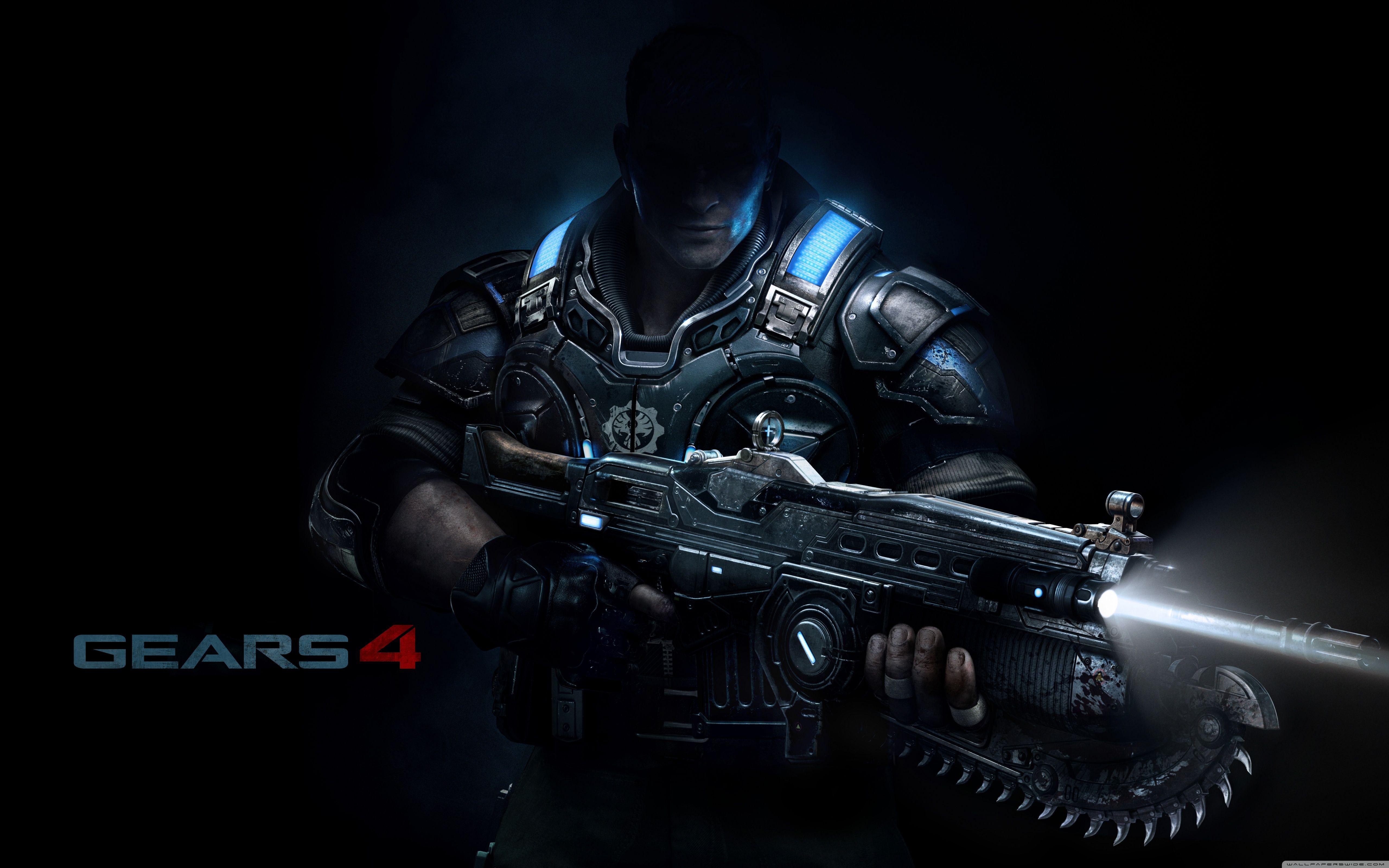 5120x3200 Gears of War 4 2016 Video Game Ultra HD Desktop Background Wallpaper for 4K UHD TV : Multi Display, Dual Monitor : Tablet