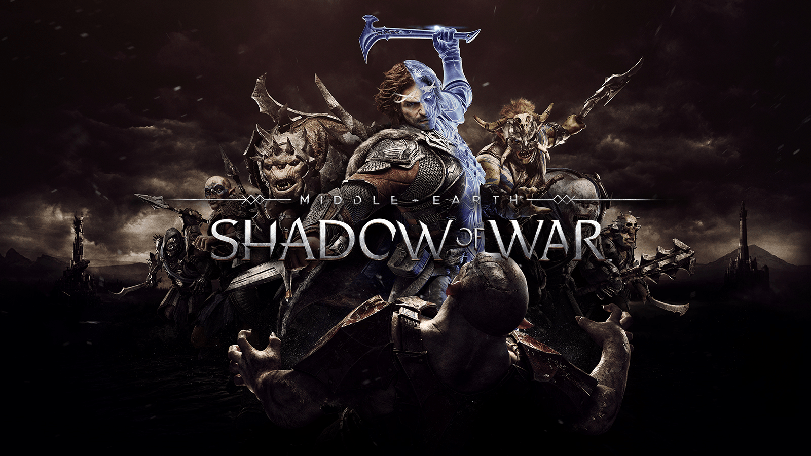 1600x900 Middle Earth: Shadow Of War Has Optional 4K Cinematic Pack For PS4 Pro