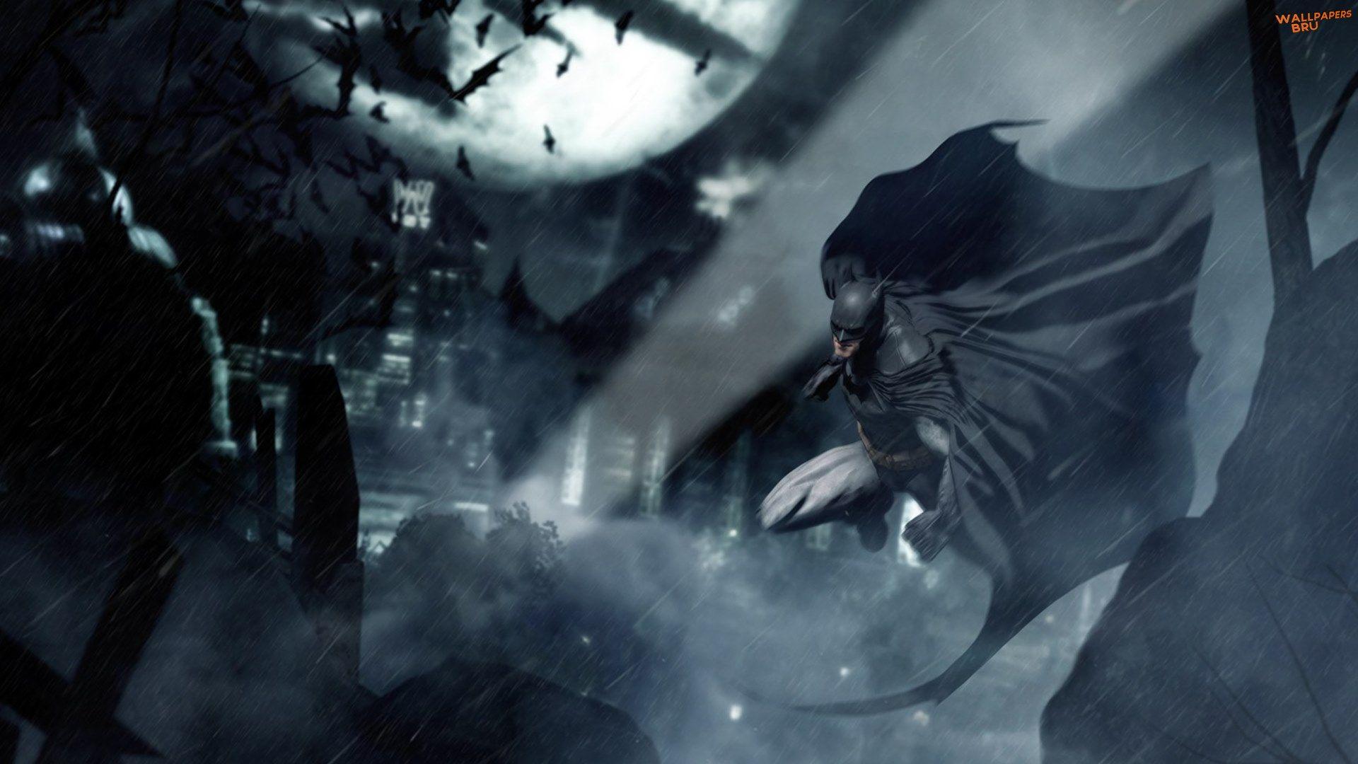 1920x1080 Hd batman arkham asylum 3 wallpaper 1920x1080