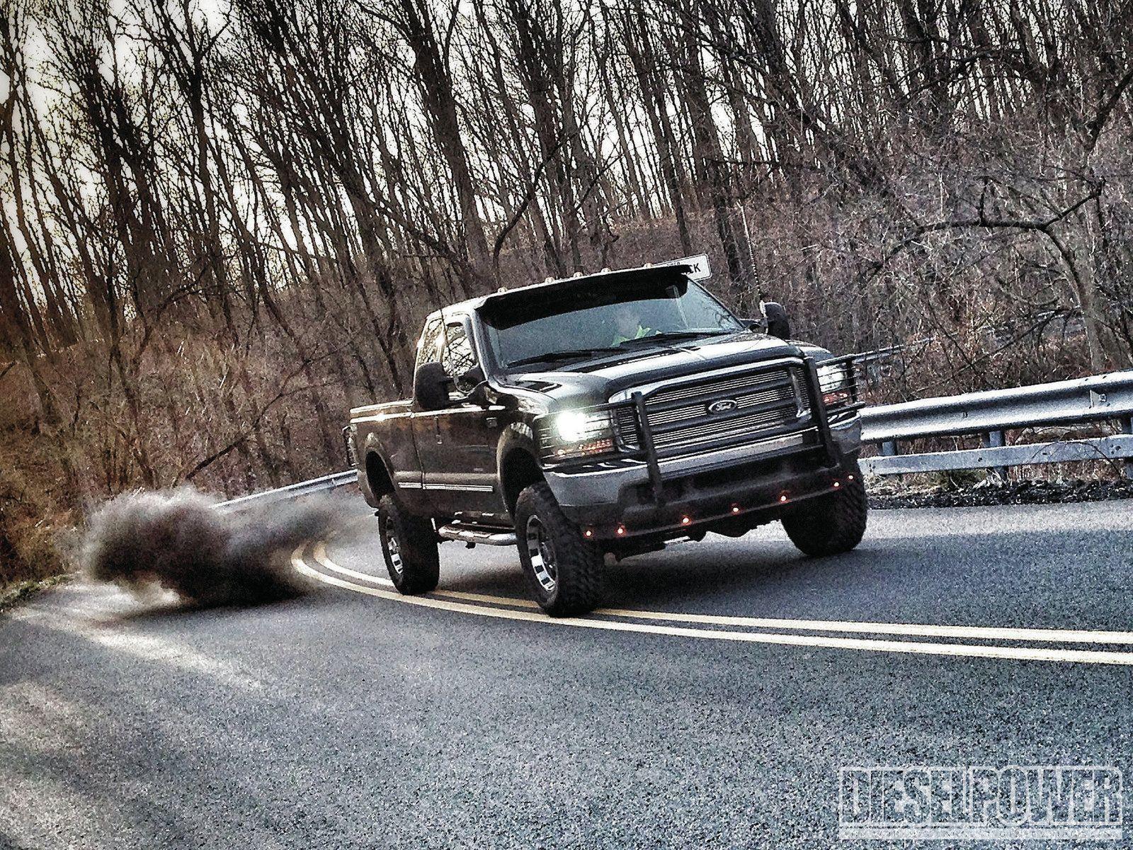 1600x1200 Diesel Trucks Wallpaper