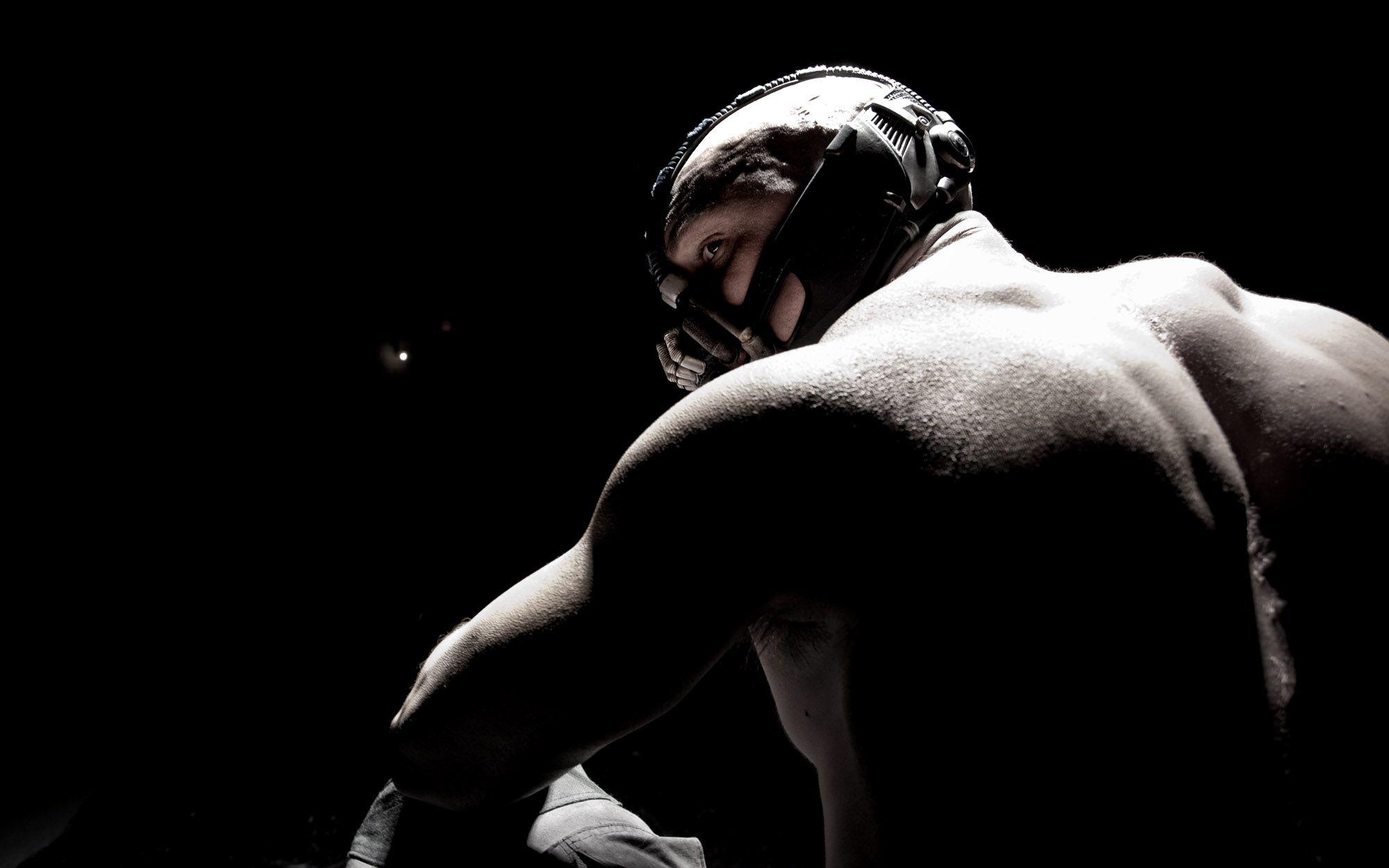2000x1250 Bane image Tom Hardy as Bane in 'The Dark Knight Rises' (HQ) HD