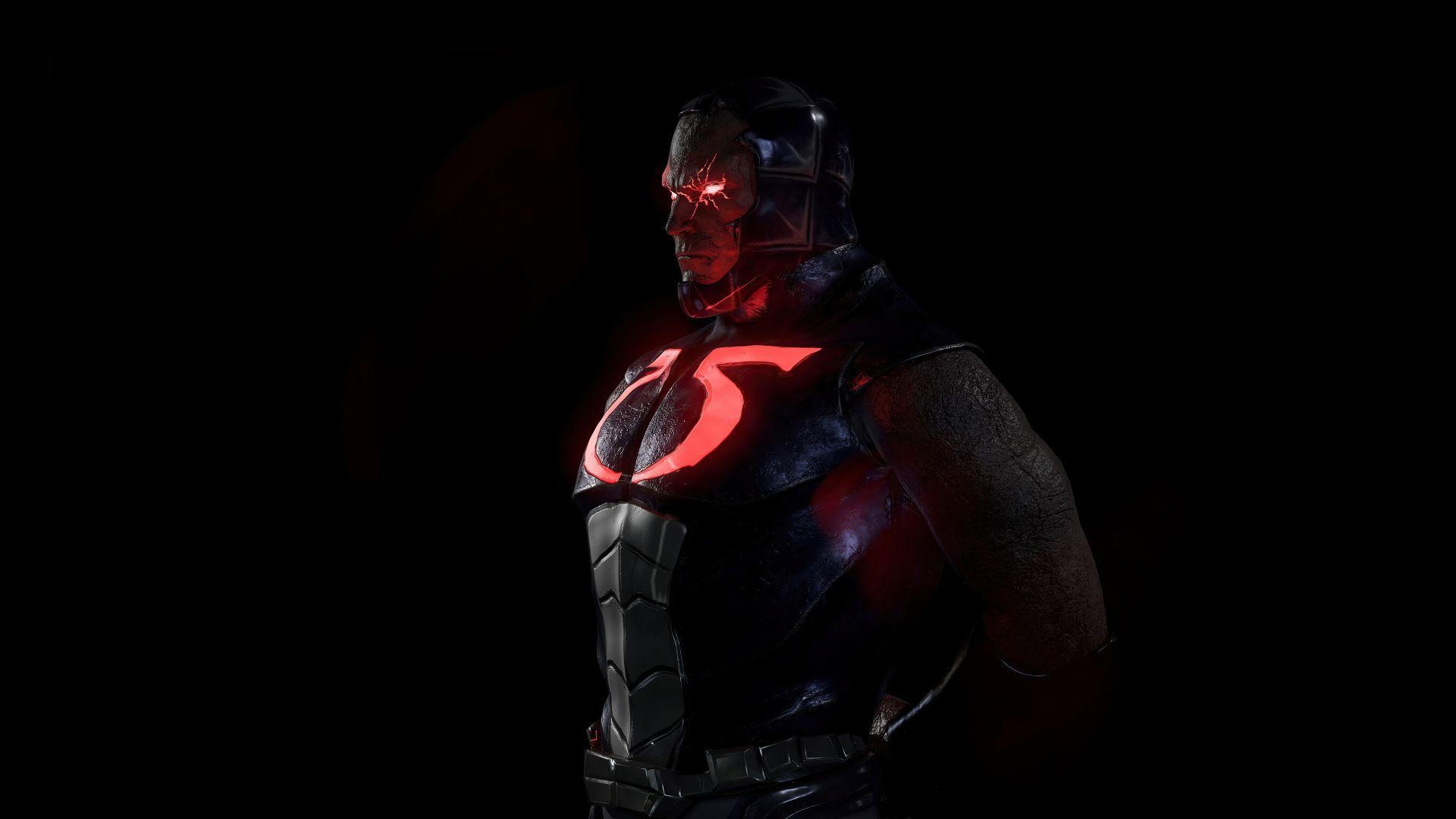 1920x1080 Desktop Wallpaper Super Villain, Darkseid, Dark, HD Image, Picture, Background, A7328a