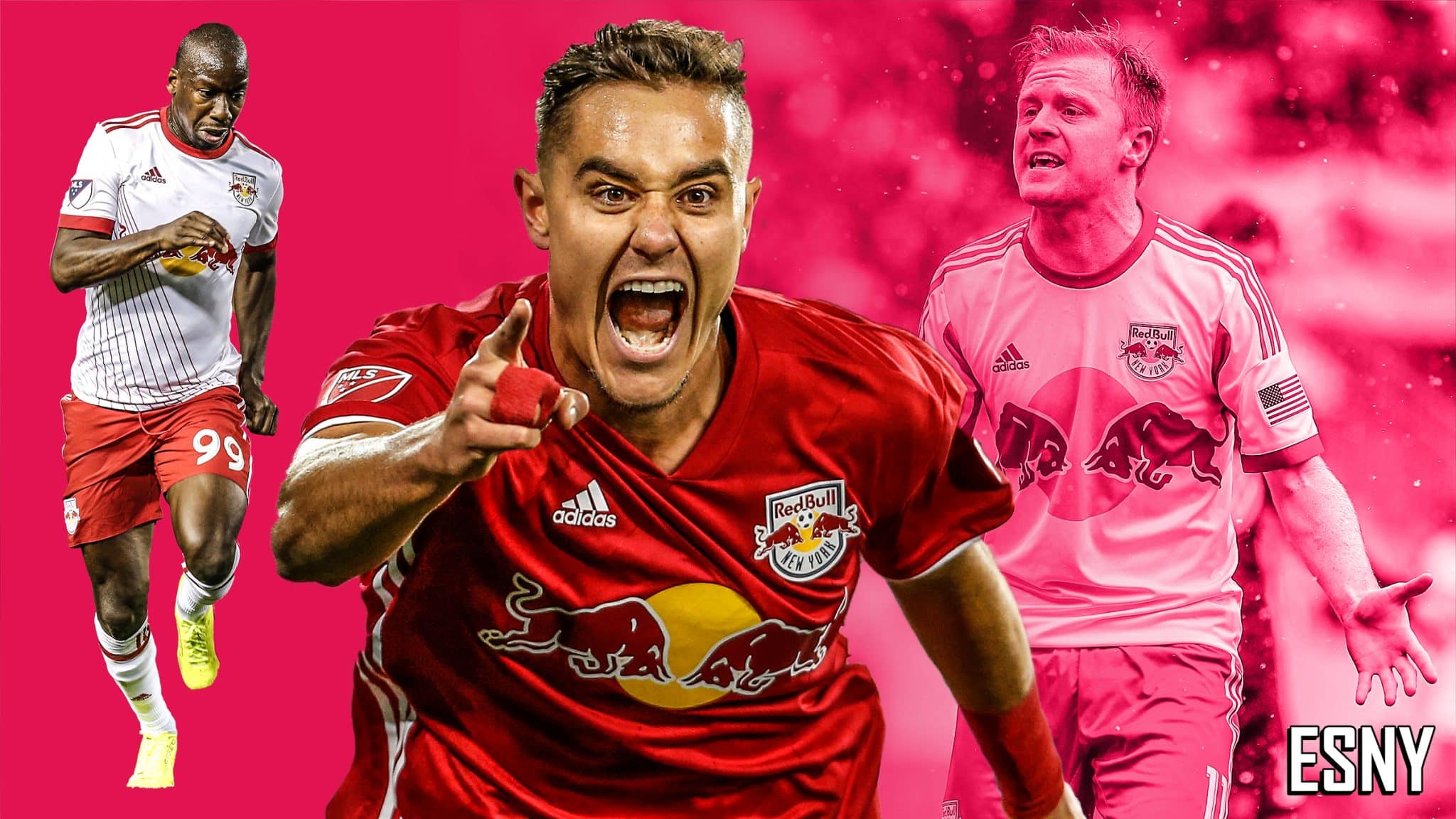 2048x1152 New York Red Bulls' All Decade Team: Bradley Wright Phillips And Friends