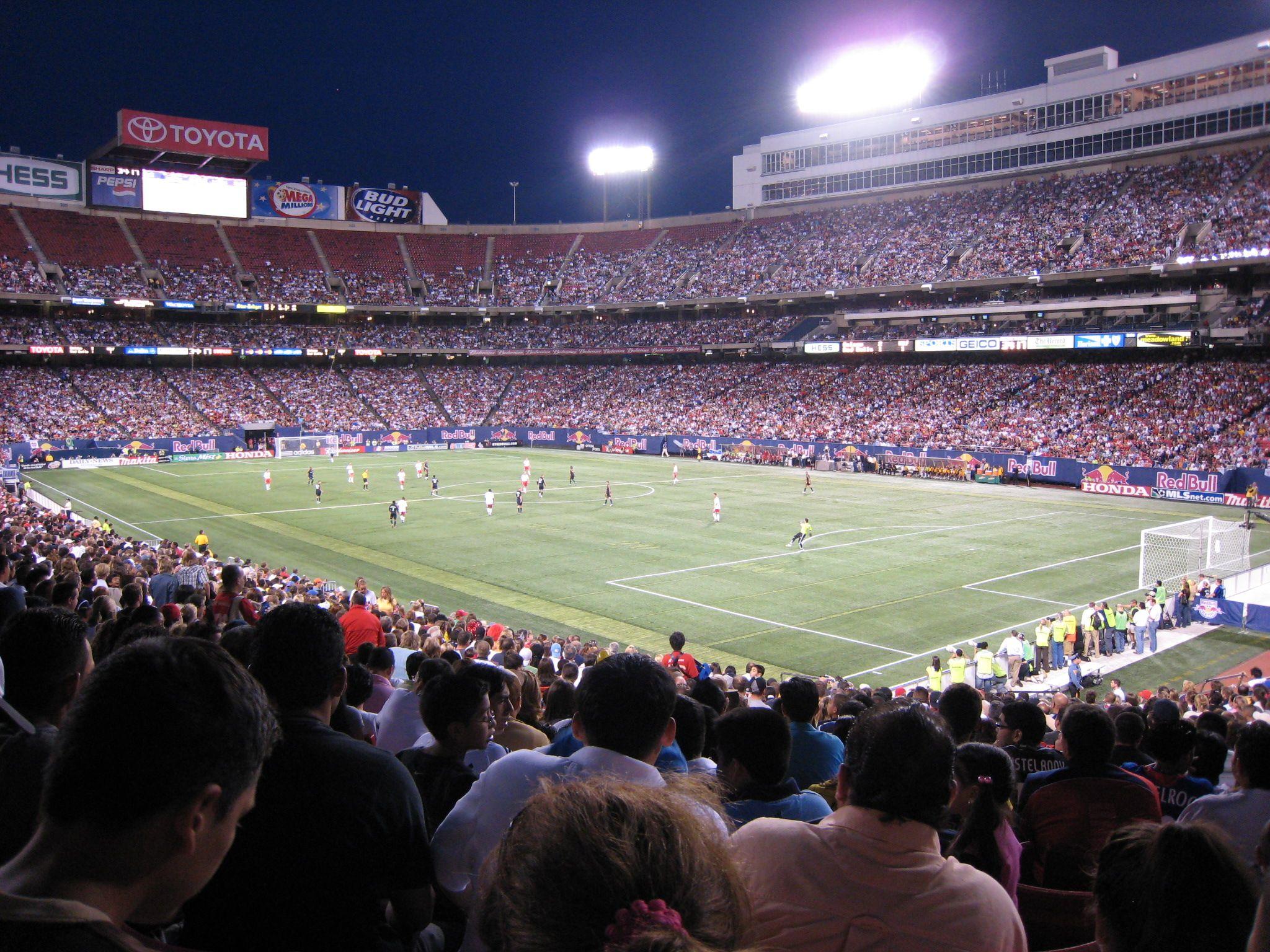 2048x1536 NY Red Bulls vs LA