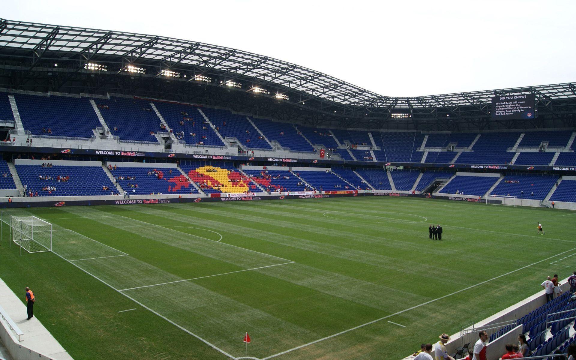 1920x1200 NY Red Bulls Wallpaper