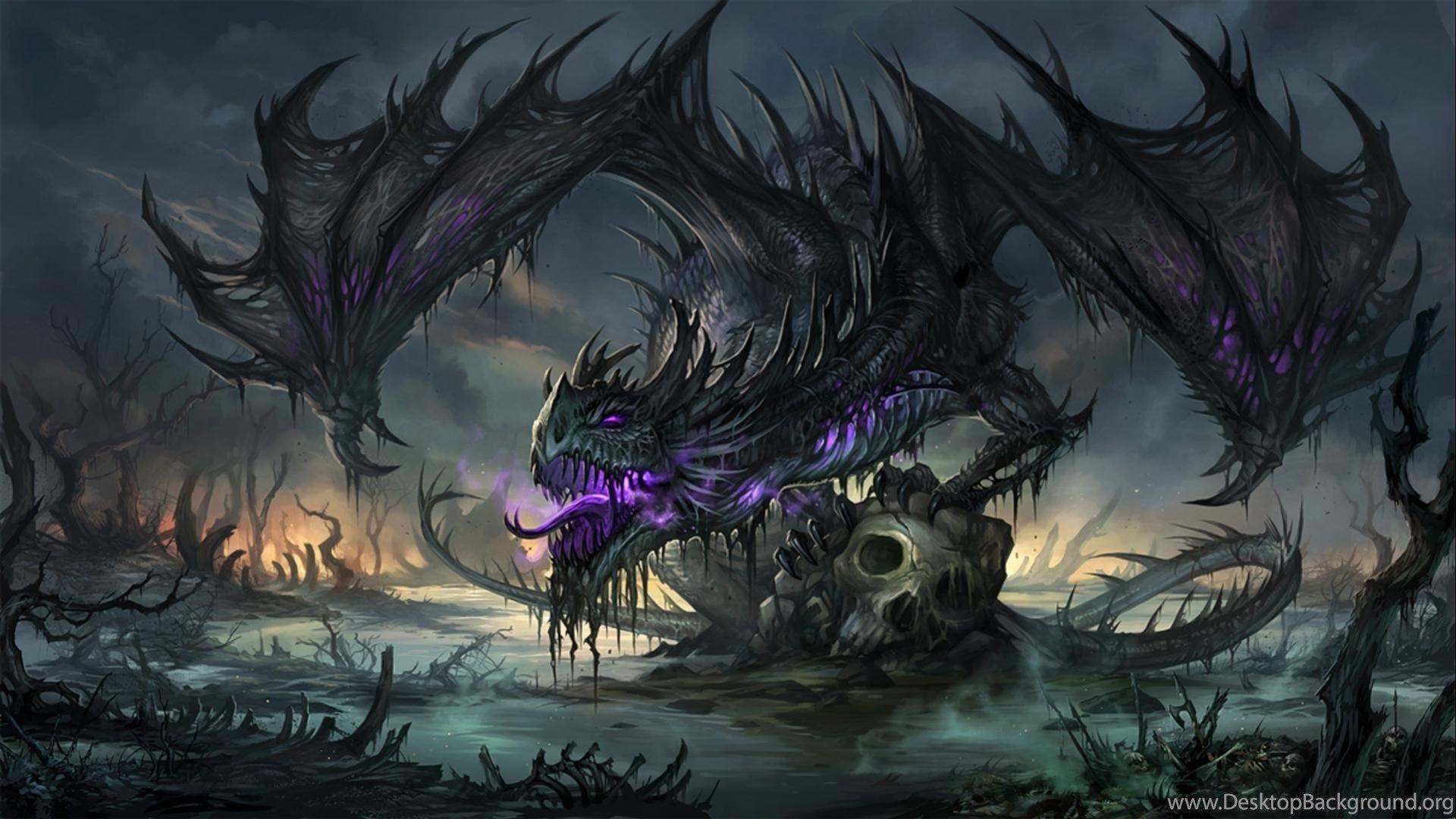 1920x1080 The Dragon Of Hell! :) Liam A Dragon Wallpaper Fanpop Desktop Background