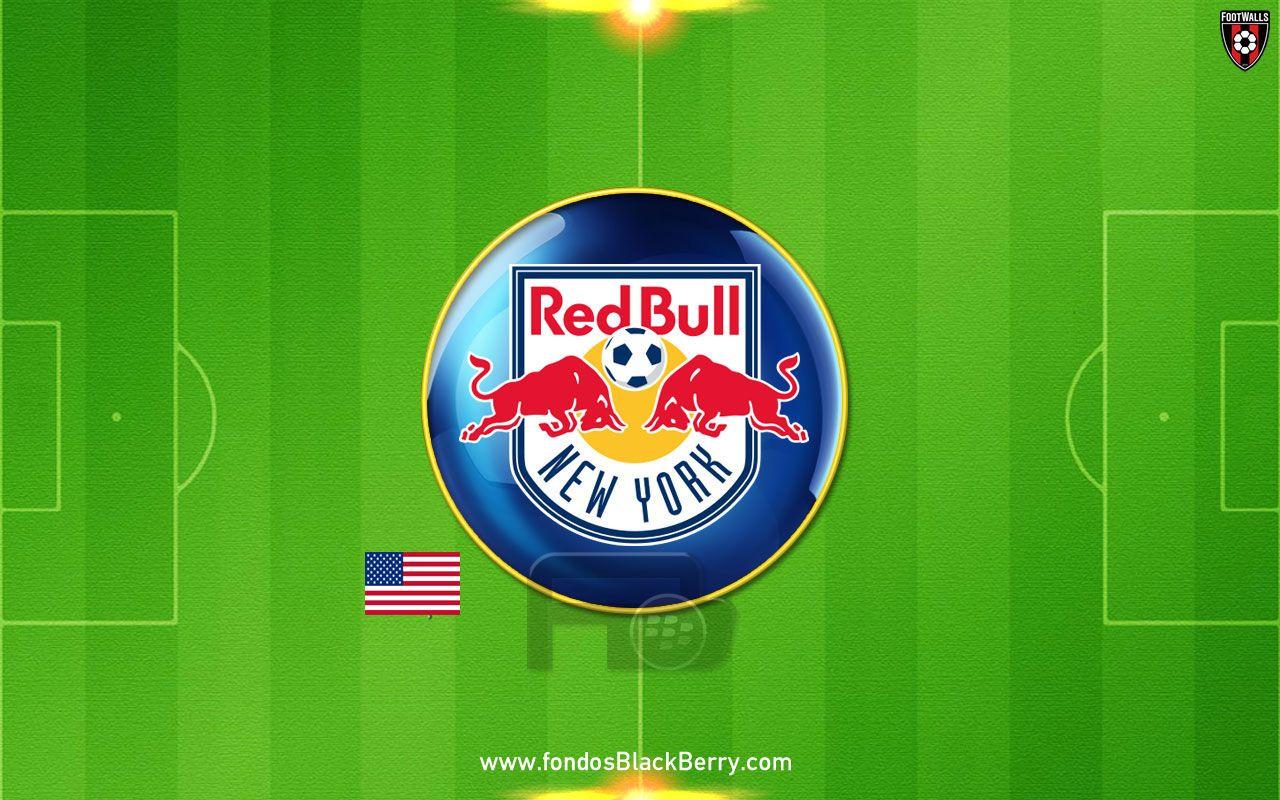 1280x800 New York Red Bulls Wallpaper