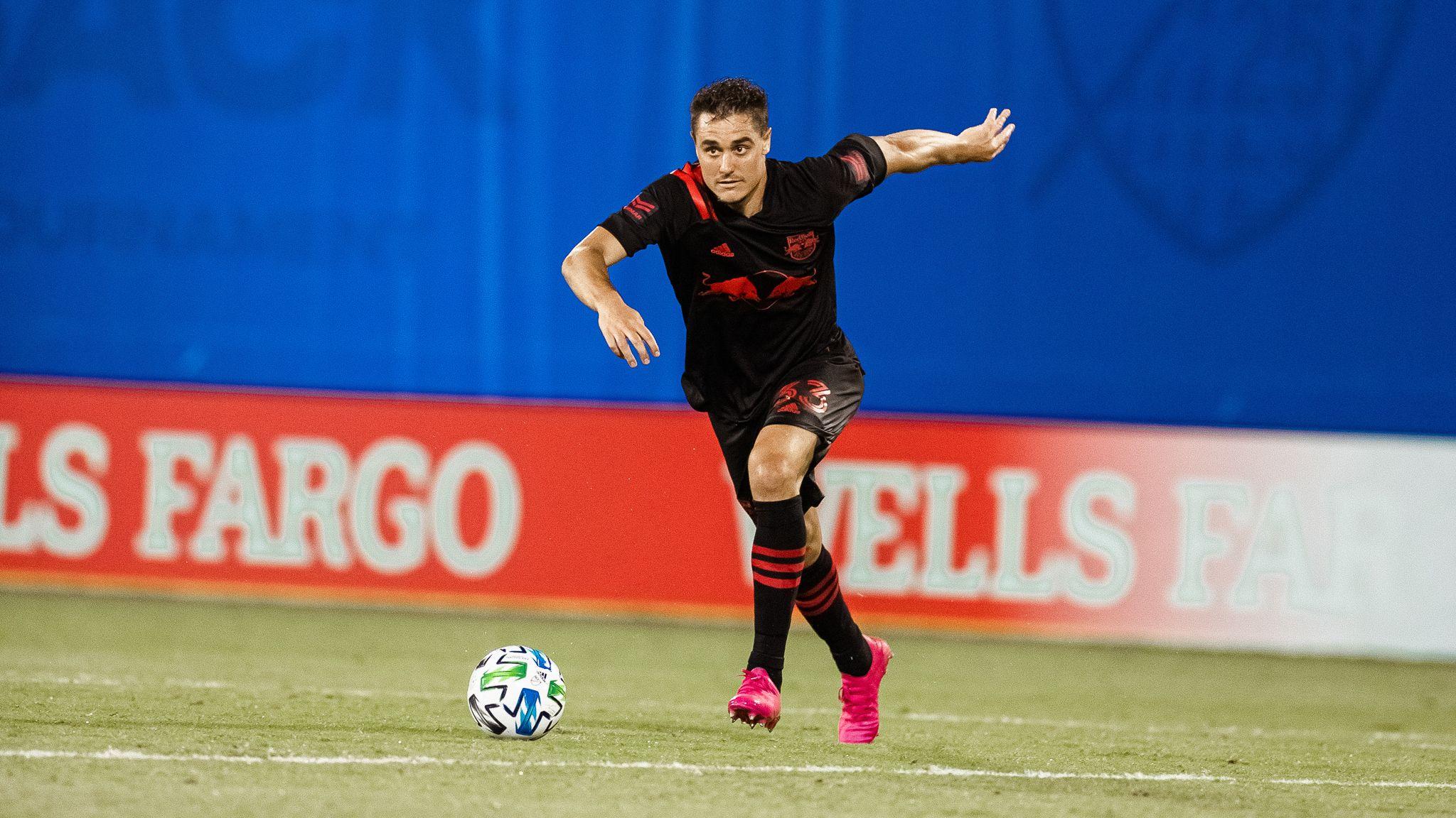 2048x1152 Red Bulls Ready to Rebound after MLS is Back Tournament. New York Red Bulls