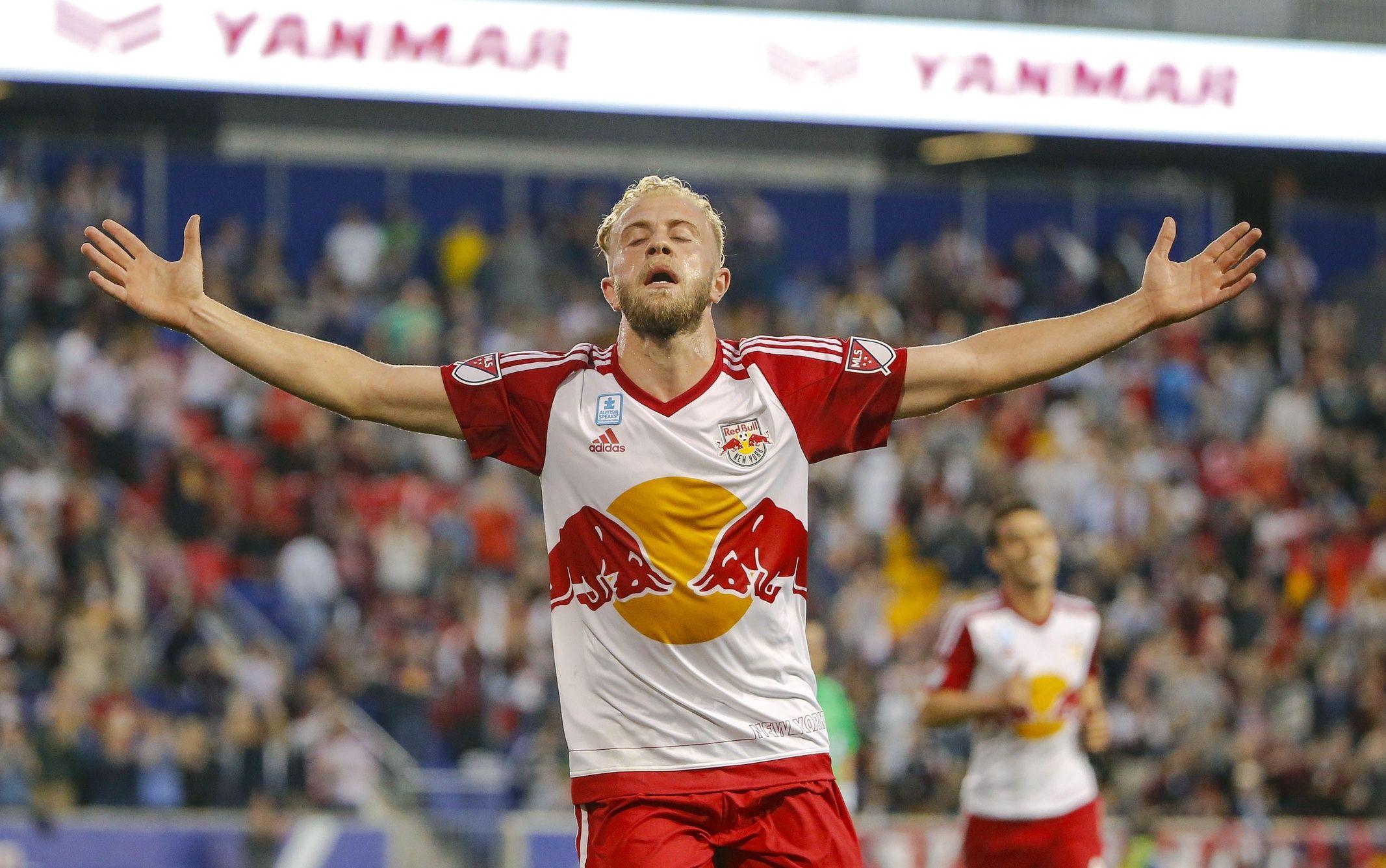 2133x1337 SBI MLS Team of the Week: New York Red Bulls
