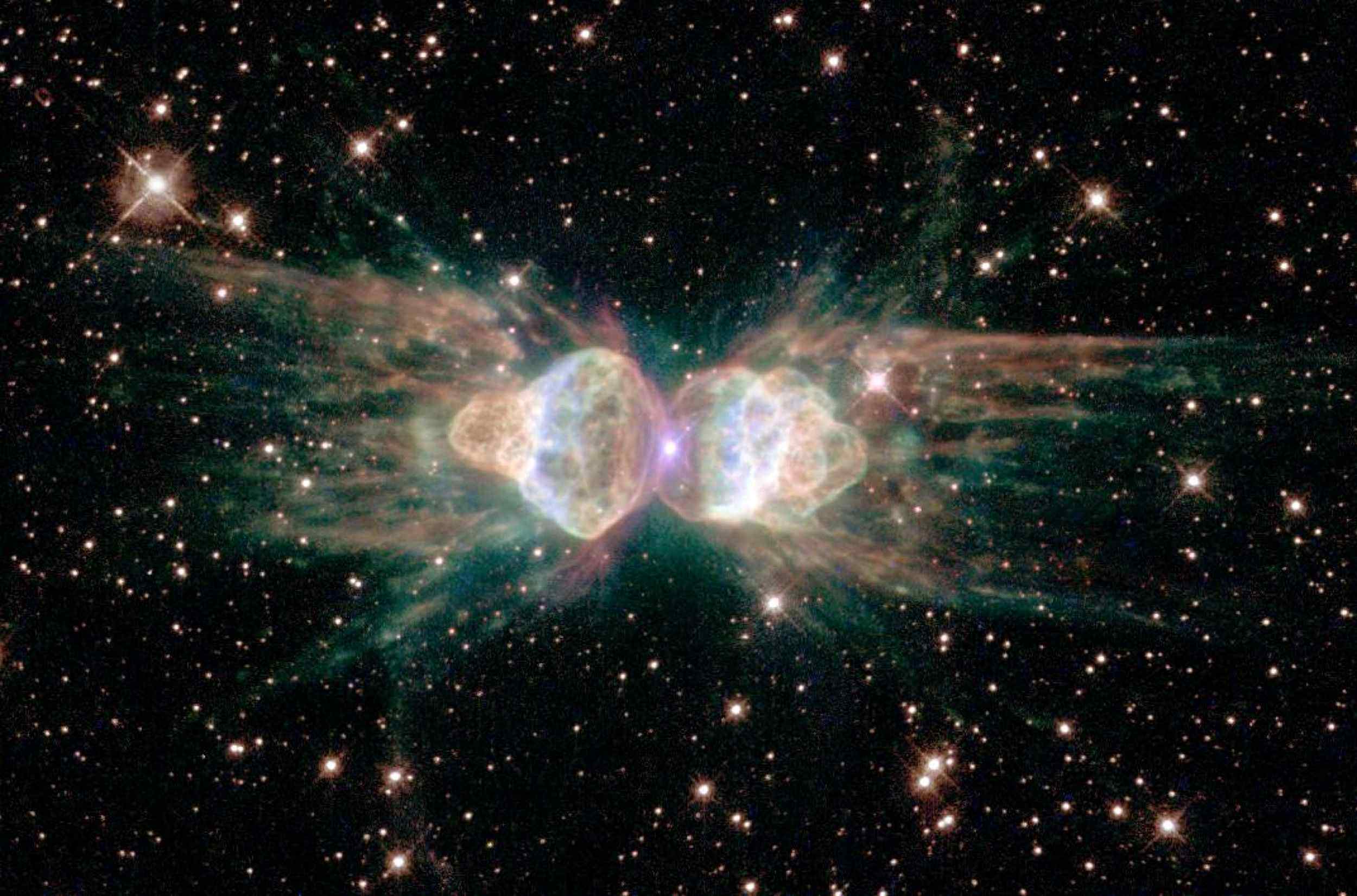Hình nền không gian Hubble 2500x1651