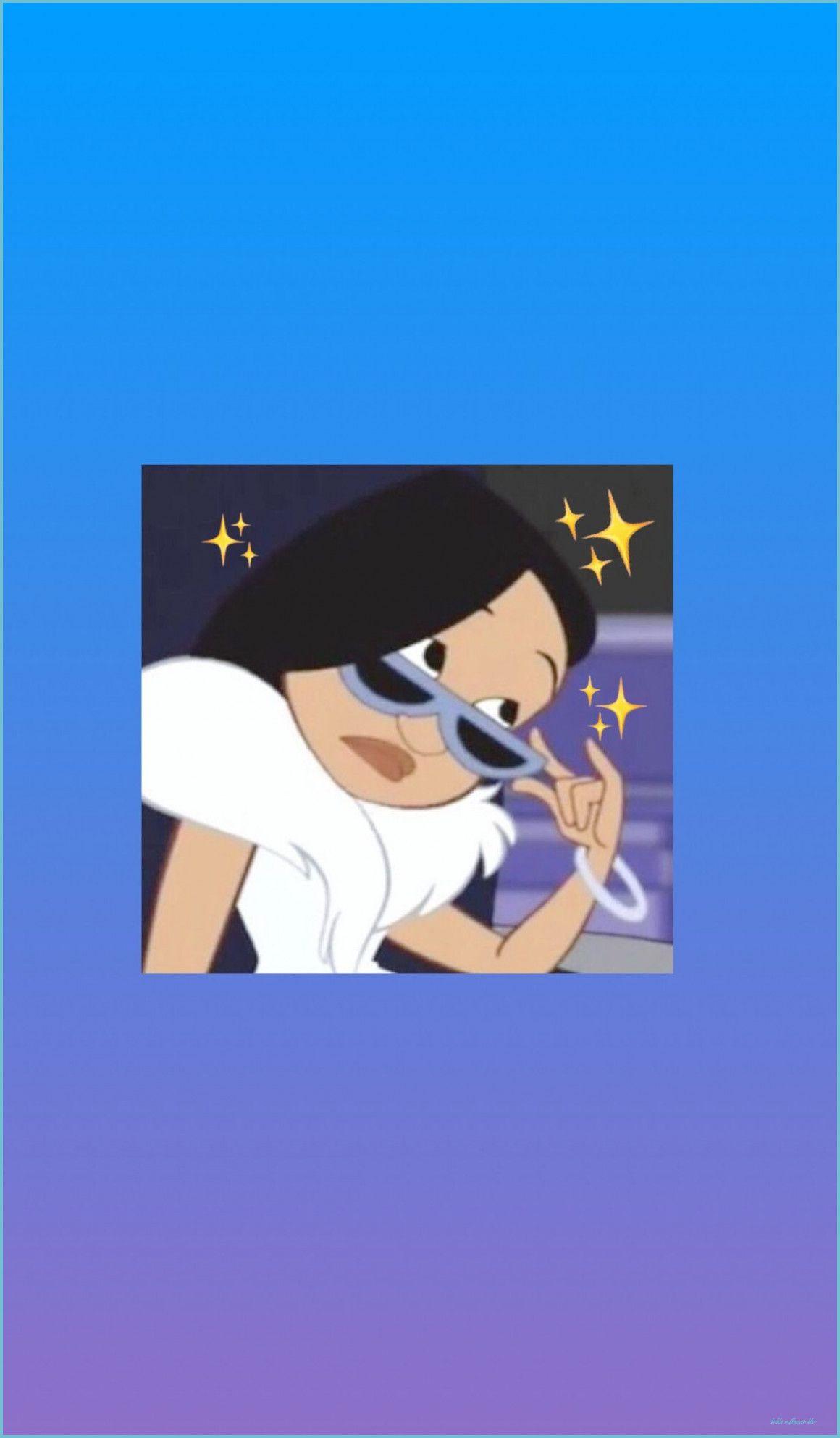 1160x1986 Baddie Vibes Cartoon wallpaper, Cartoon wallpaper iphone, Edgy wallpaper blue