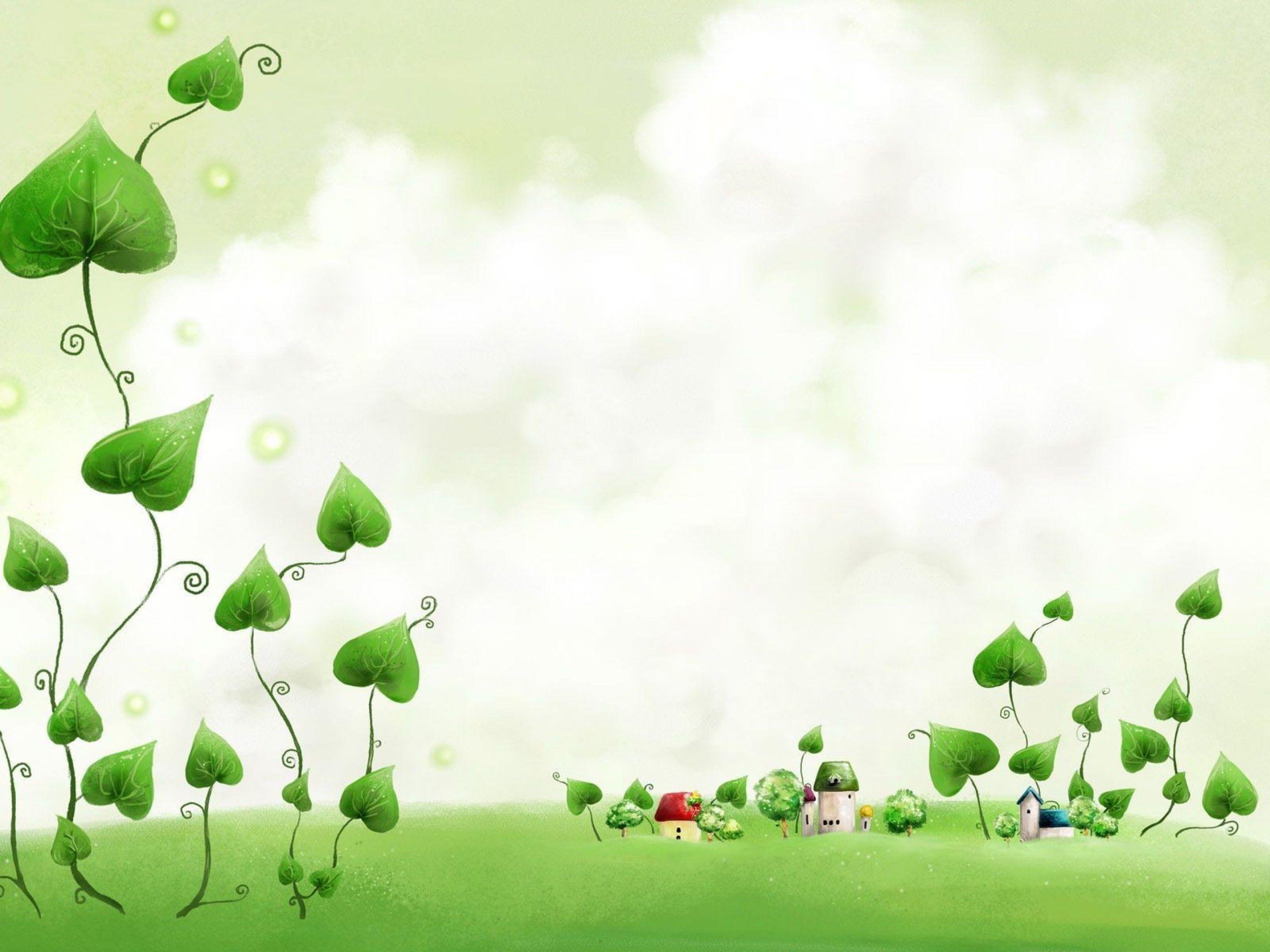 Green Cartoon Wallpapers Top Free Green Cartoon Backgrounds