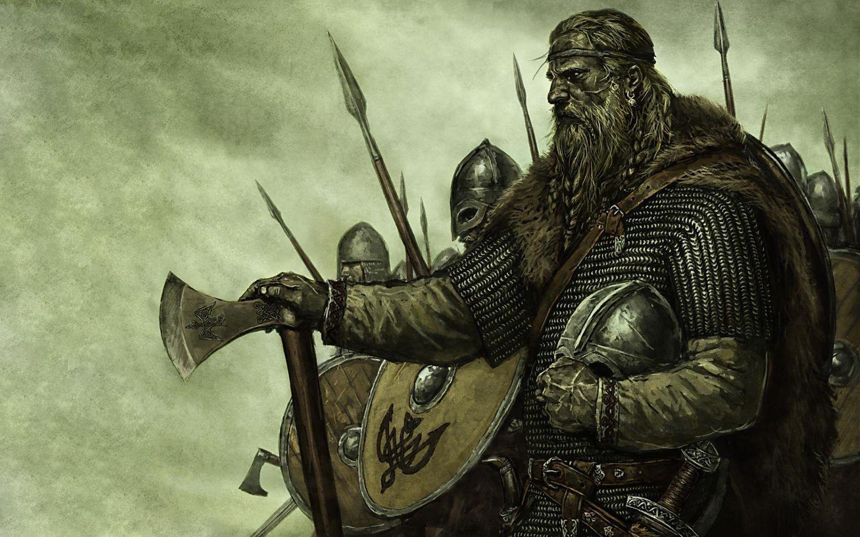 1680x1050 Viking Wallpaper HD