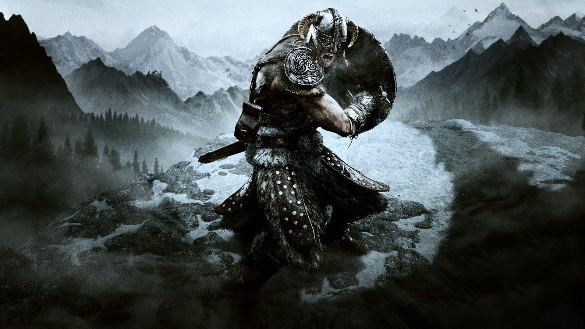 1920x1080 Vikings Desktop Background