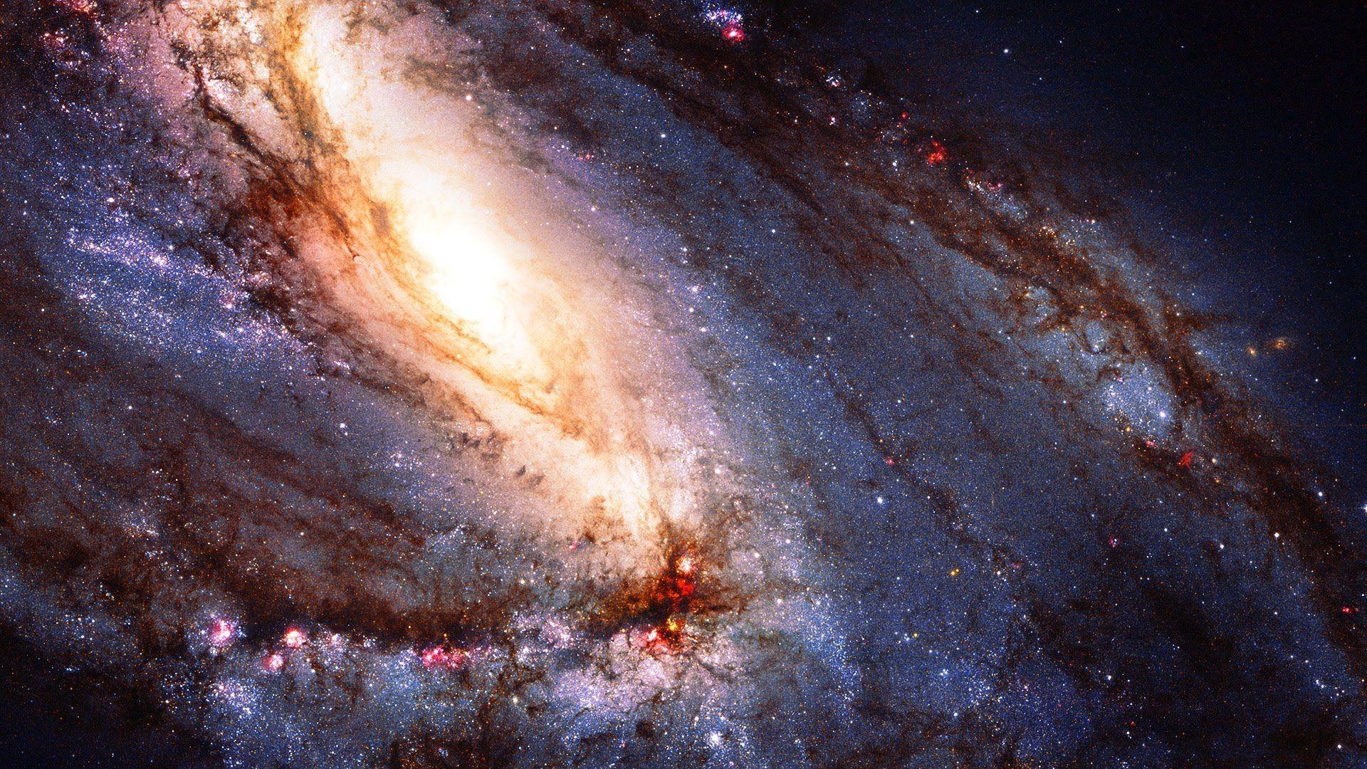 1920x1080 Hình ảnh tuyệt vời từ Kính viễn vọng Không gian Hubble [1080p]
