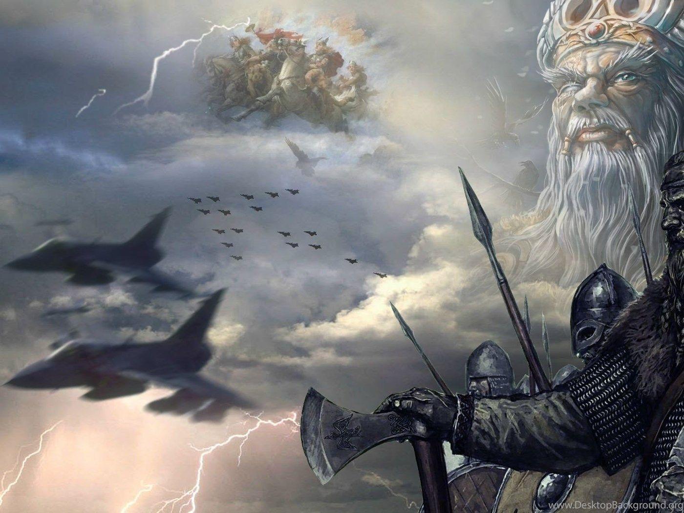 1400x1050 Vikings HD Wallpaper Desktop Background