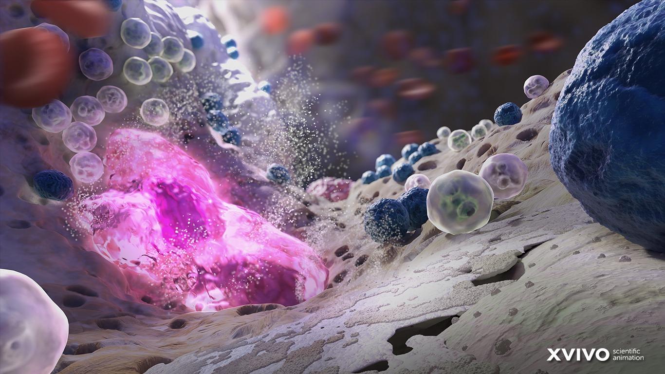 1366x768 Beautiful Free Science Wallpaper