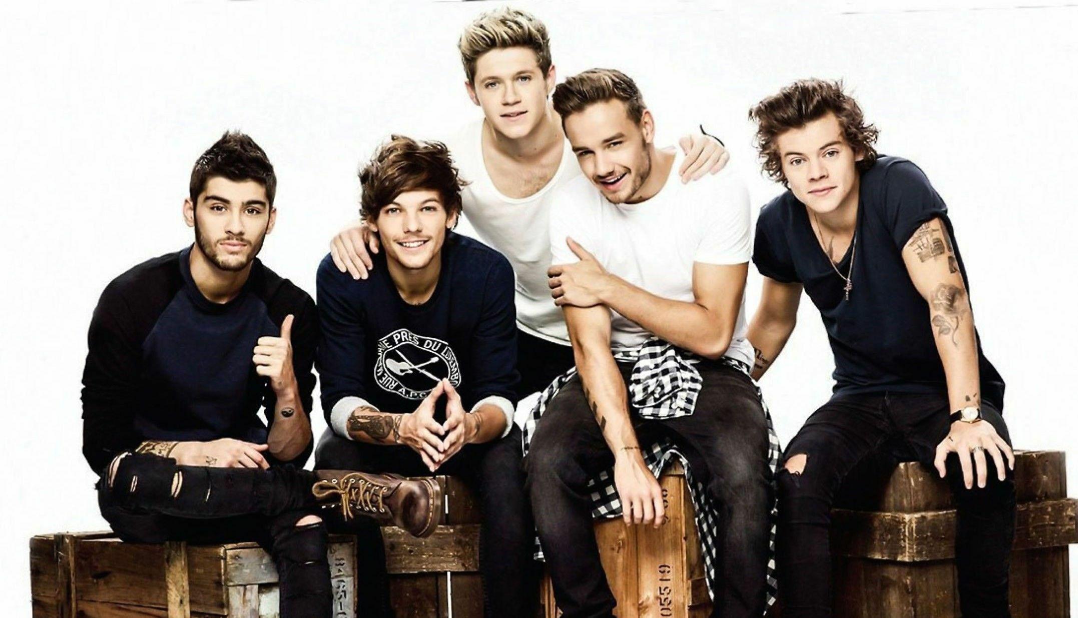 2154x1235 One Direction wallpaper [DOWNLOAD FREE]
