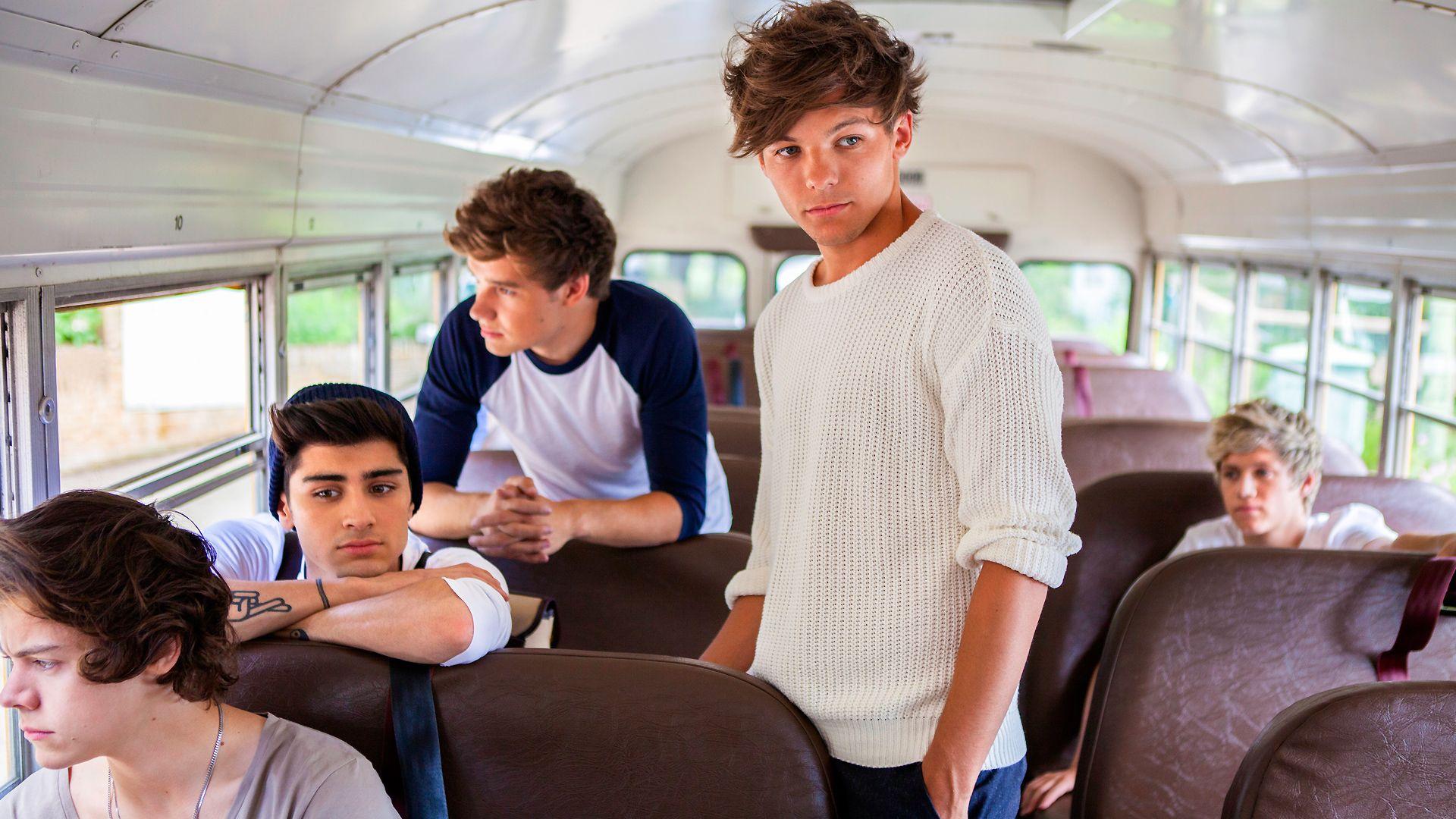 1920x1080 One Direction Wallpaper, Picture, Image