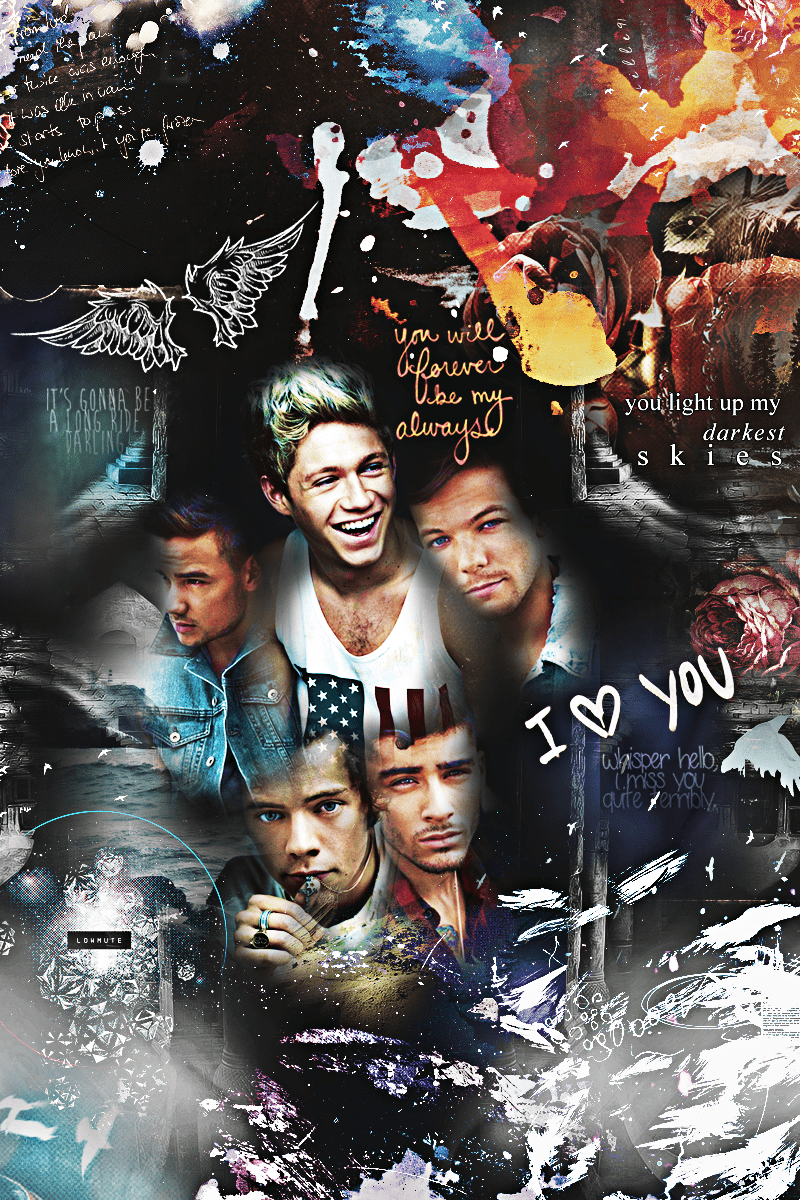 800x1200 One Direction Wallpaper for Phone