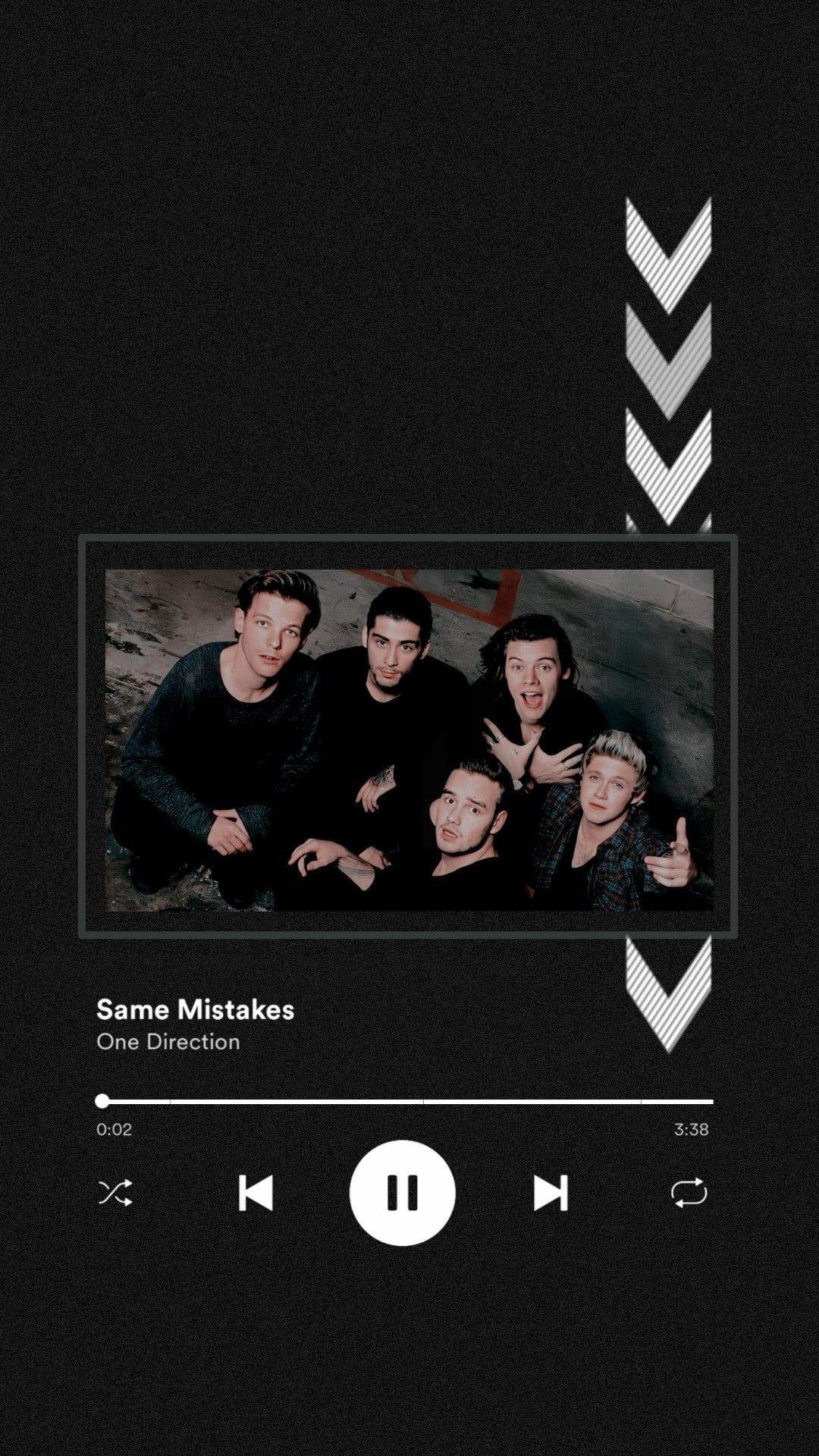 1080x1920 One Direction Wallpaper