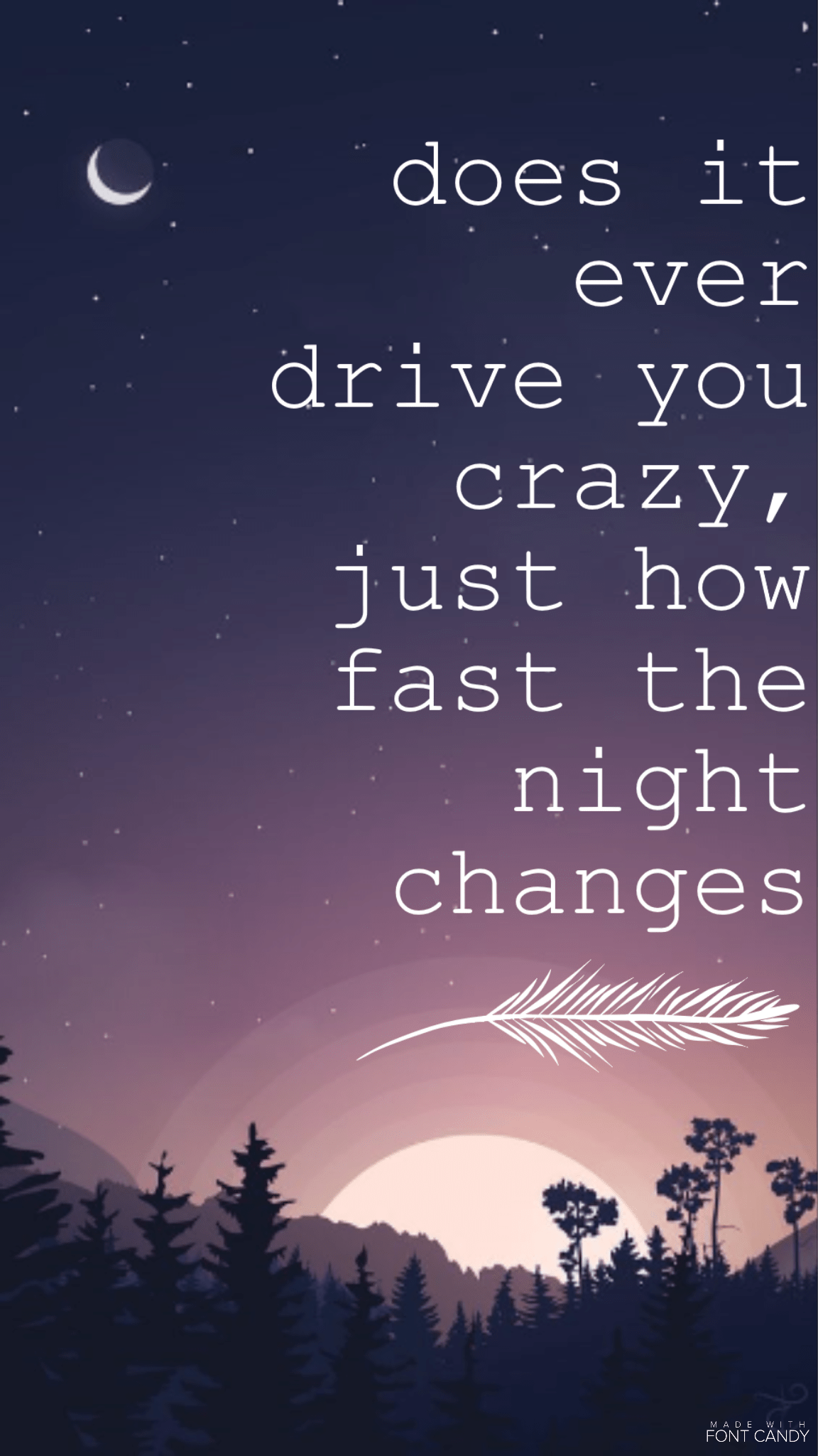 1152x2048 night changes #onedirection. Wallpaper iphone quotes songs, One direction lyrics, Song lyrics one direction