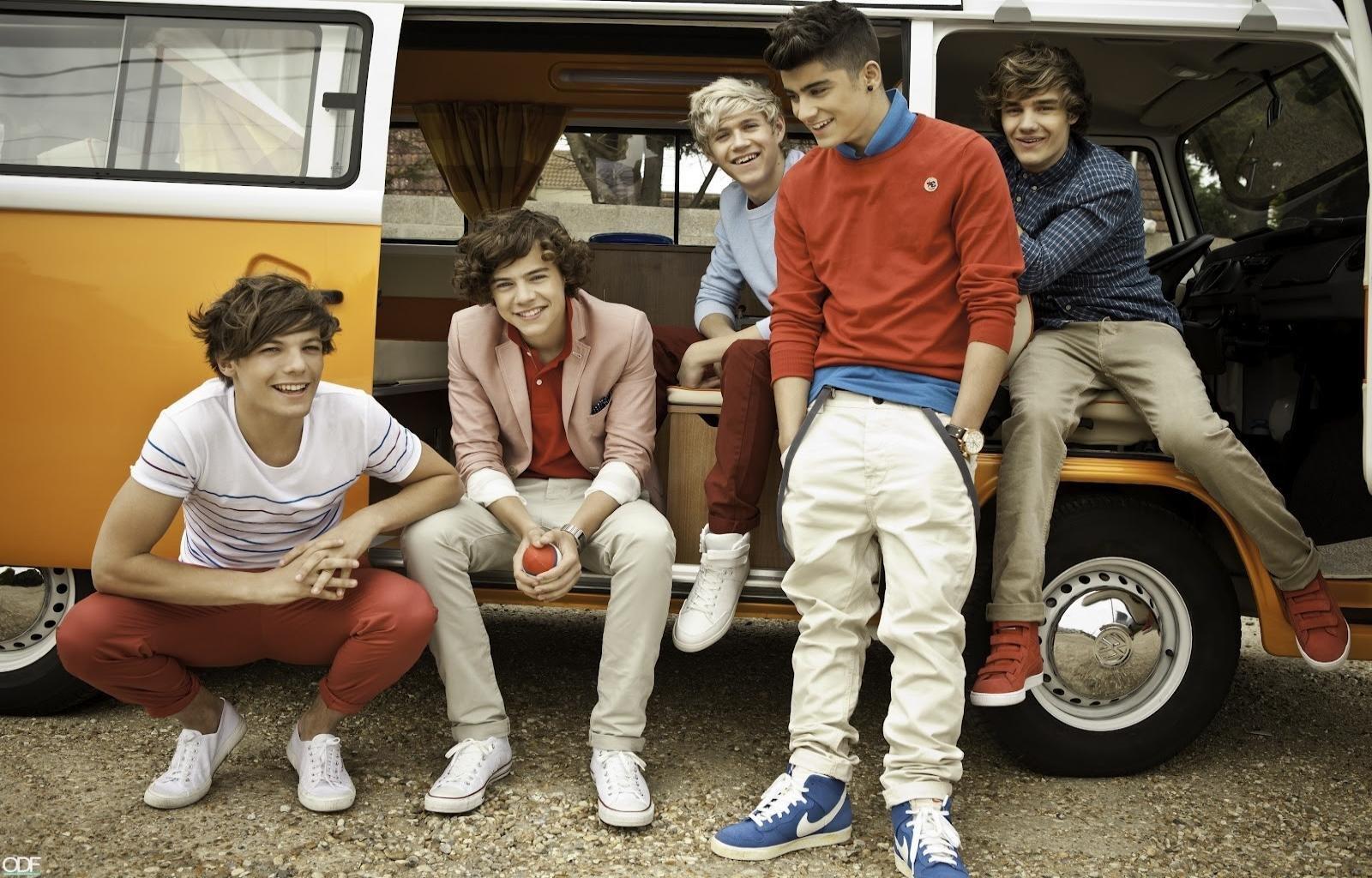 1600x1024 One Direction wallpaper HD for desktop background