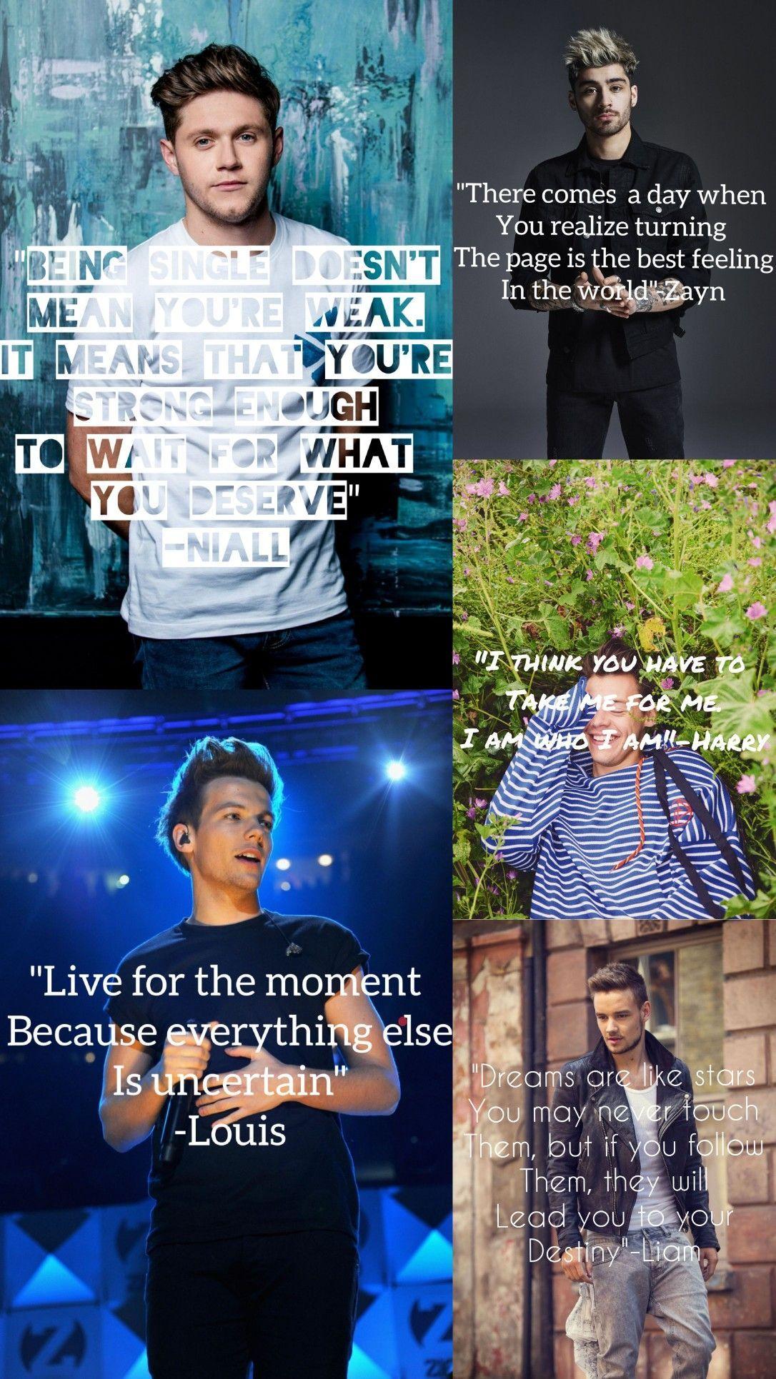 1086x1931 One Direction Quotes