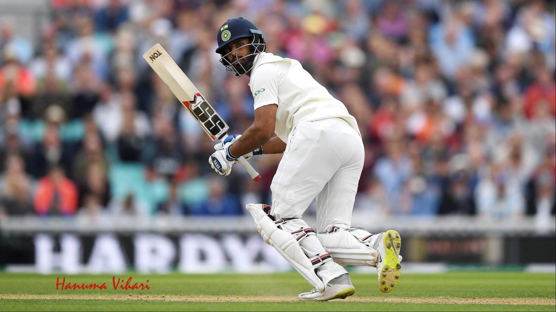 1920x1080 Indian Cricket Wallpaper with Picture of Hanuma Vihari Wallpaper. Wallpaper Download. High Resolution Wallpaper