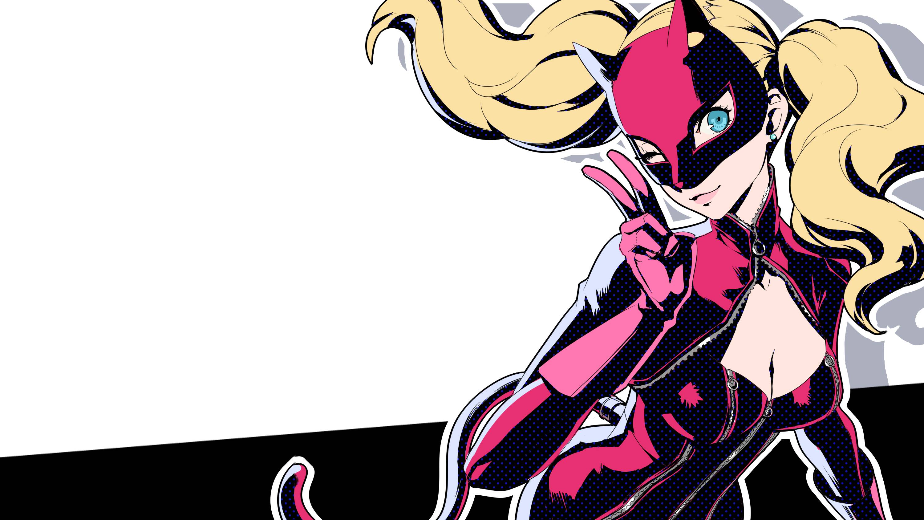 3000x1688 Ann From Persona 5 Wallpaper, HD Games 4K Wallpaper, Image, Photo and Background