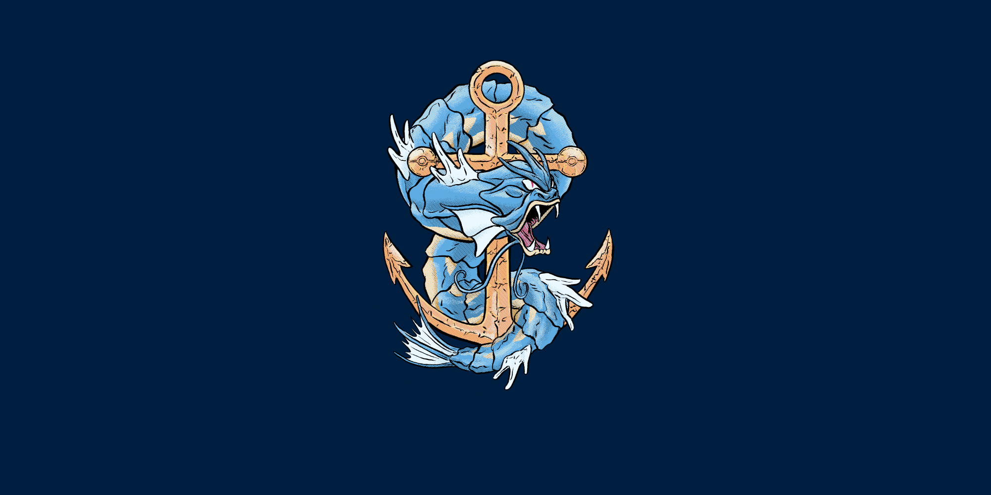 2002x1000 Best Pokemon Gyarados Wallpaper HD Full Pics Background Picturez Of