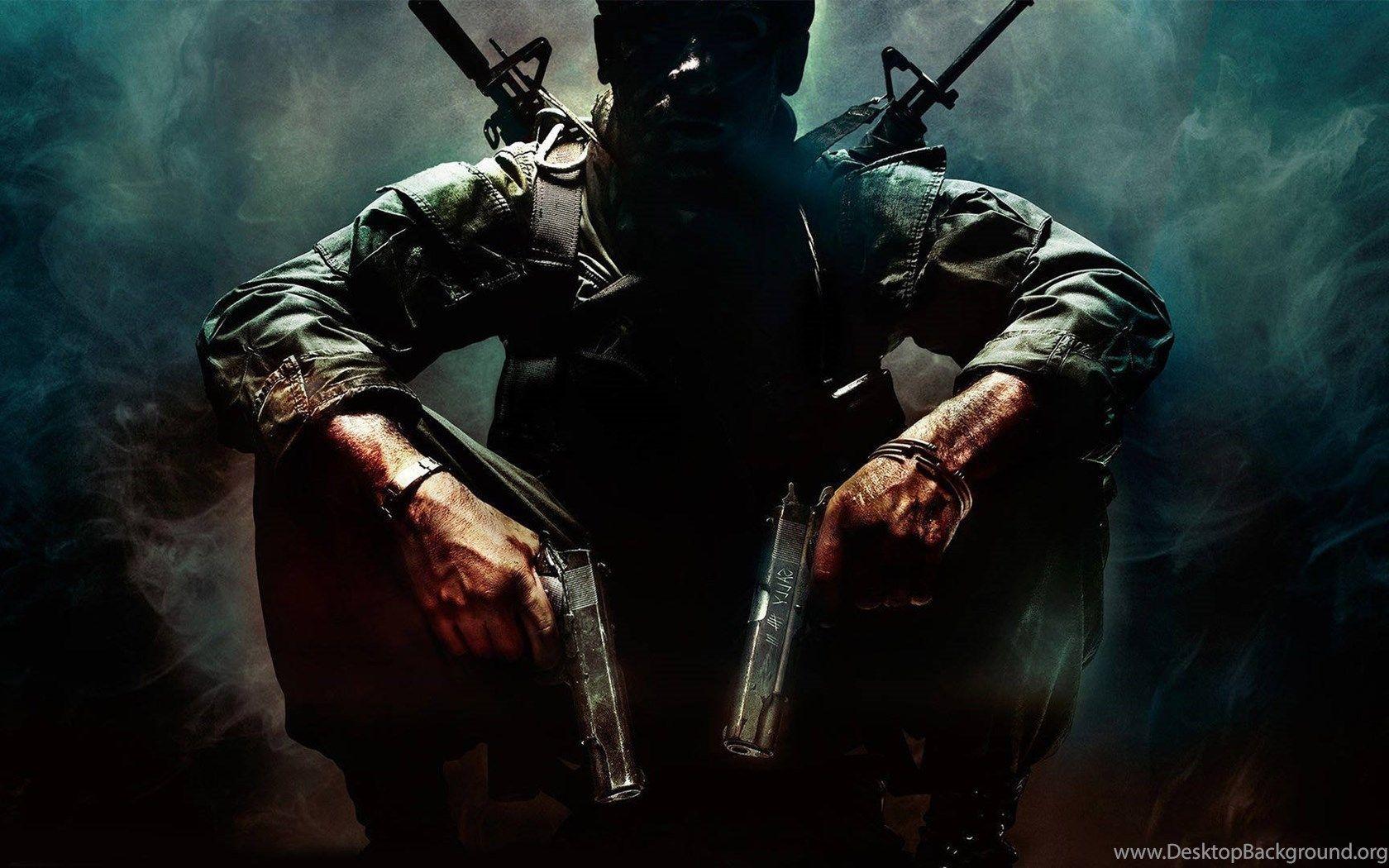 1680x1050 Cod Bo2 Wallpaper