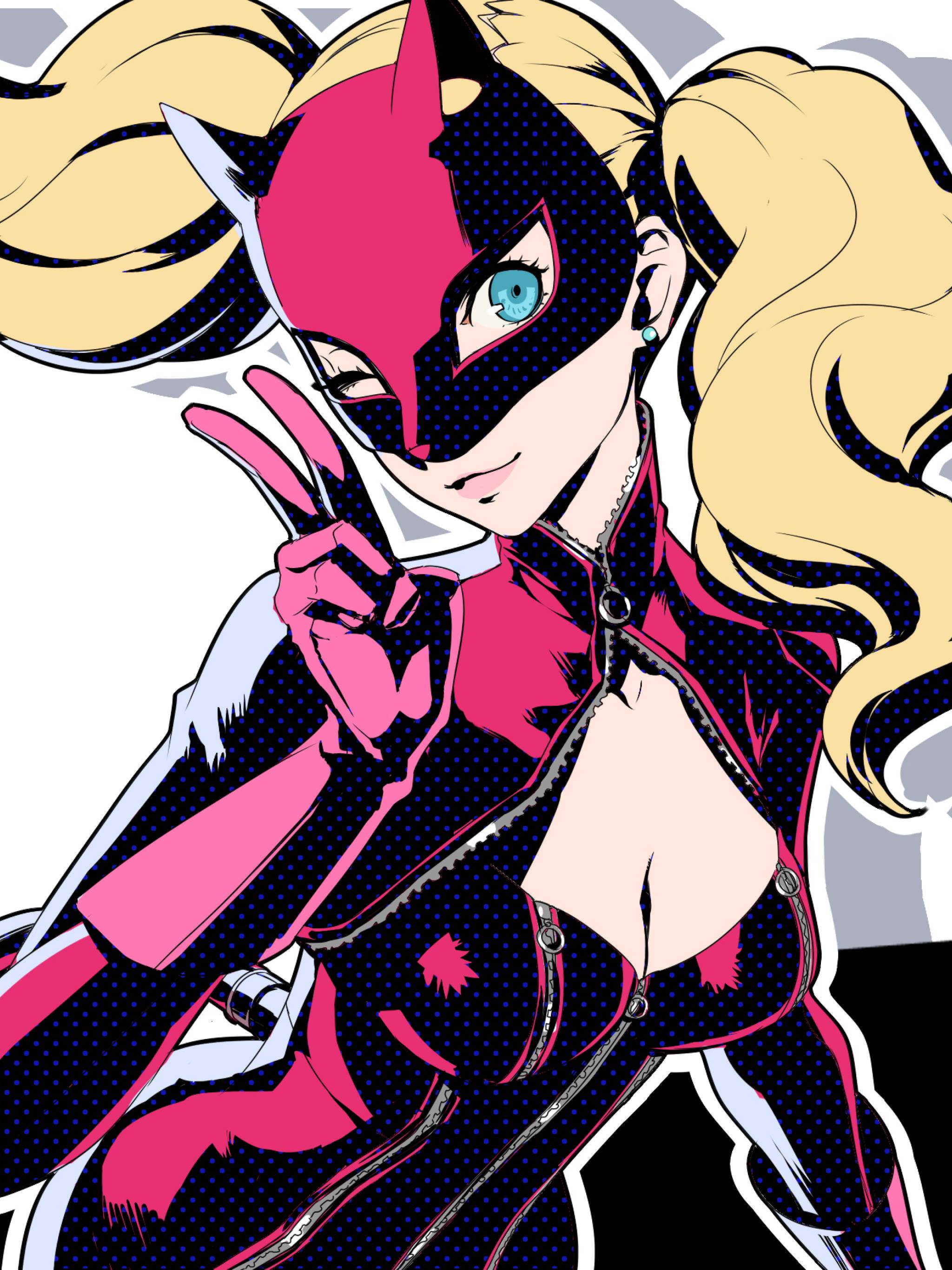 2048x2732 Ann From Persona 5 2048x2732 Resolution Wallpaper, HD Games 4K Wallpaper, Image, Photo and Background