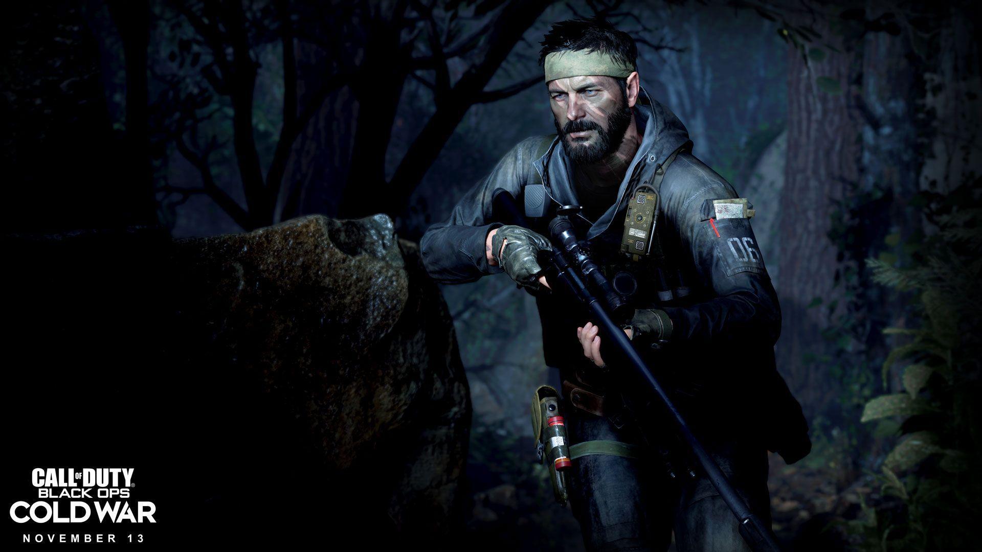 1920x1080 Call Of Duty: Black Ops Cold War Wallpaper