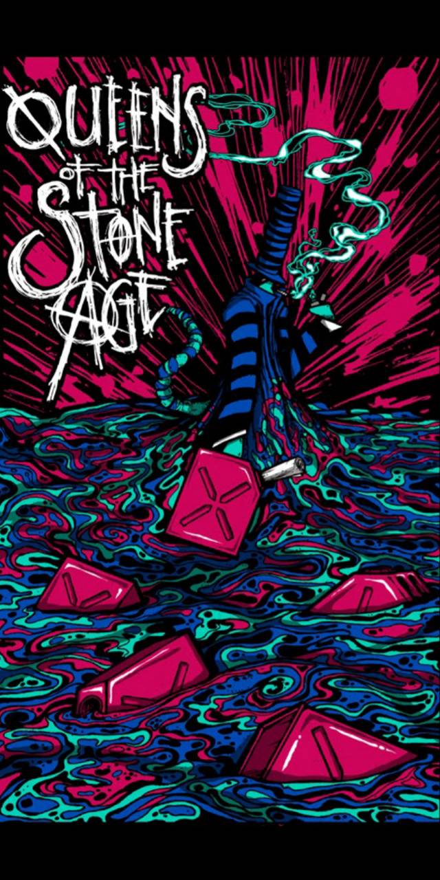 640x1280 Qotsa wallpaper