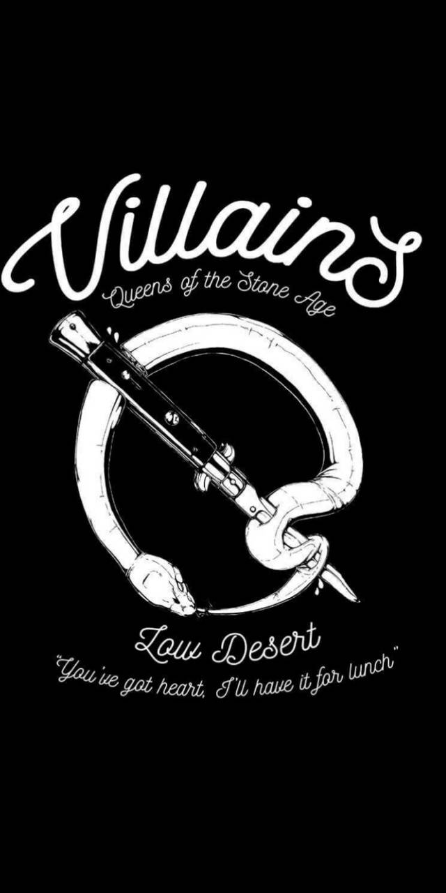 640x1280 Qotsa wallpaper