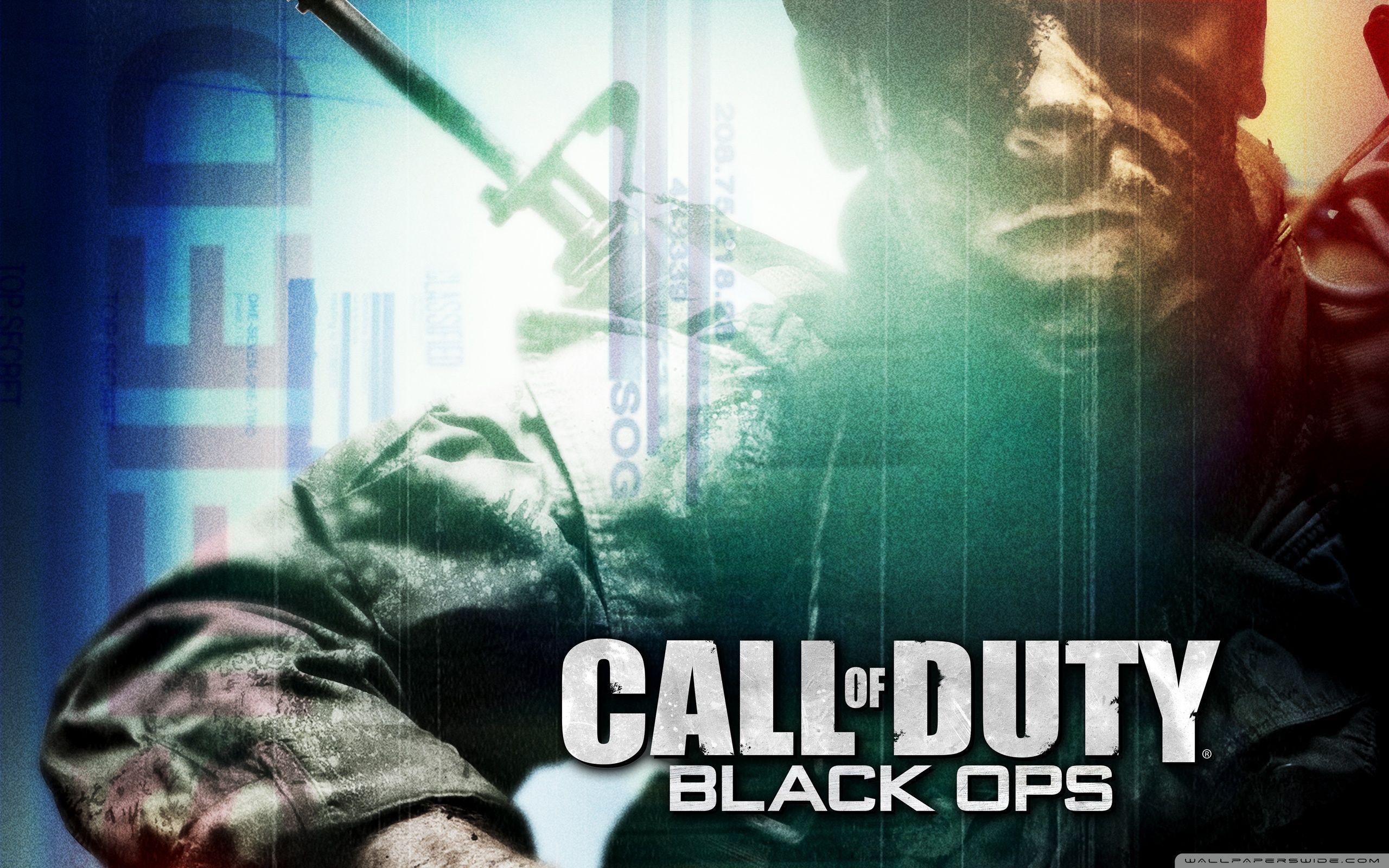 Call of Duty Black Ops 1 Wallpapers - Top Free Call of Duty Black Ops 1 ...