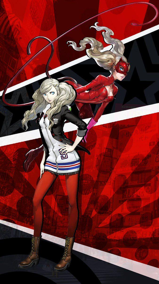 Ann Takamaki Persona Wallpapers Top Free Ann Takamaki Persona Backgrounds WallpaperAccess