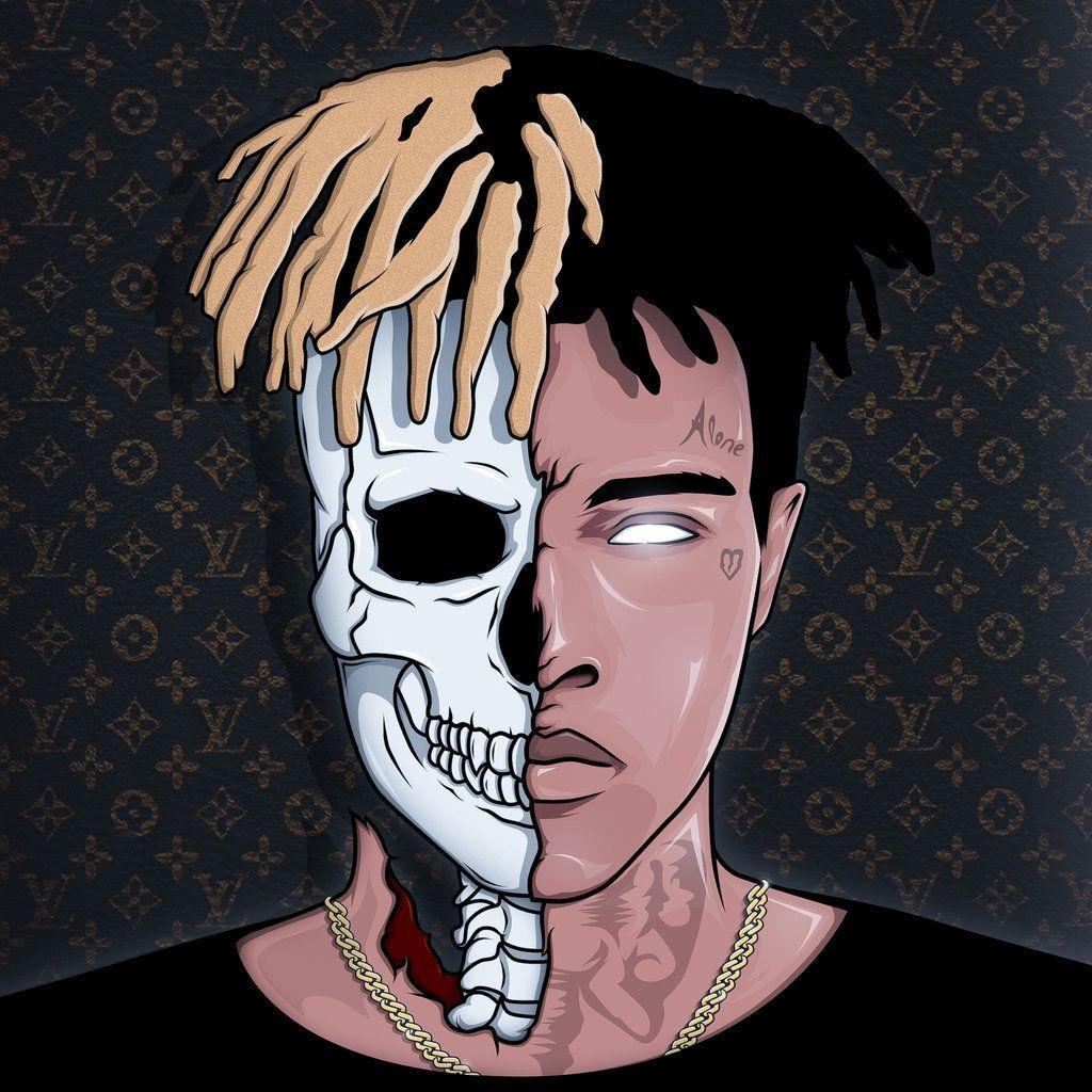 Steam WorkshopJuiceWRLD  XXXTentacion Anime