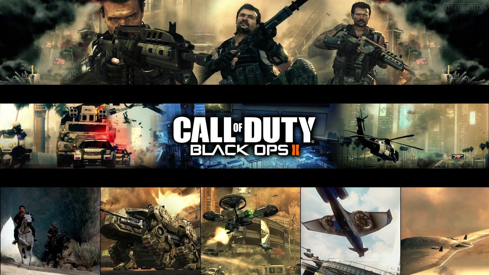 1920x1080 Black Ops 2 Wallpaper Free Download