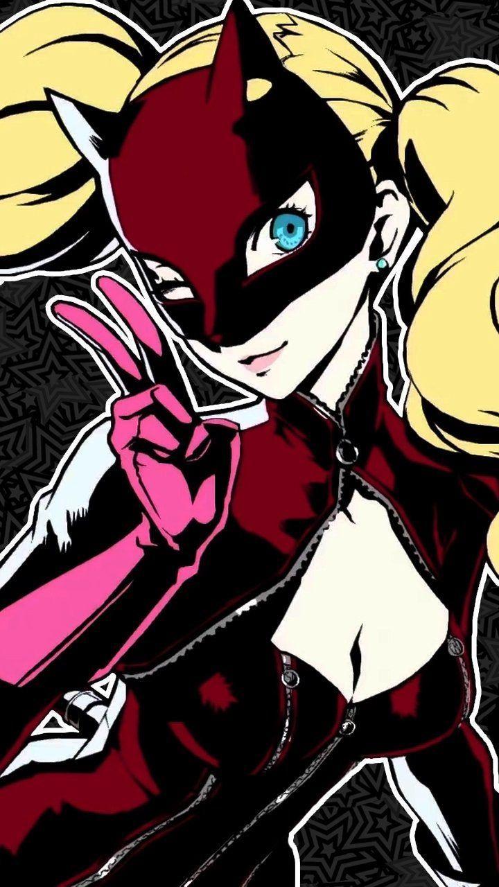 720x1280 Ann Takamaki Wallpaper