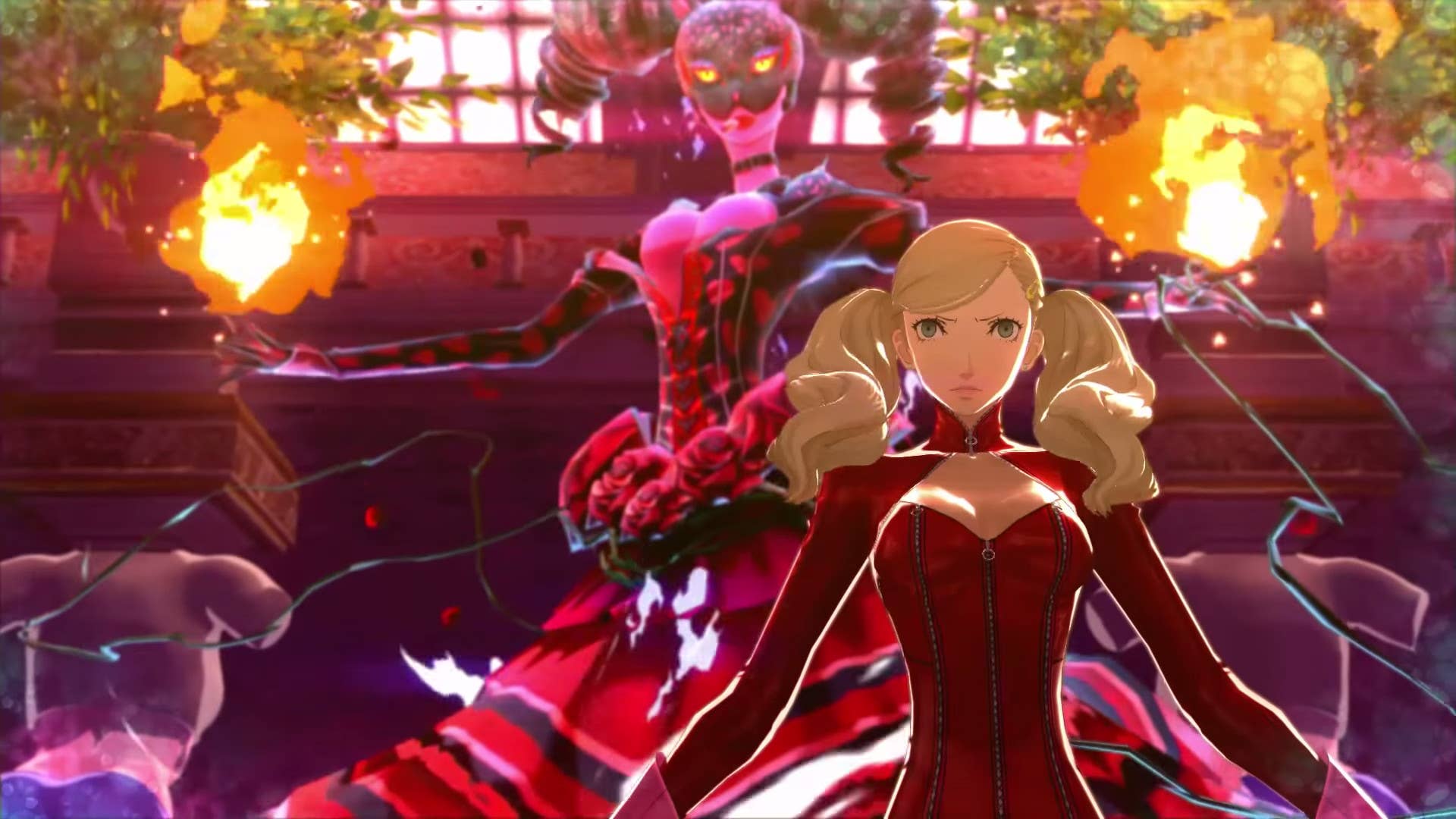 1920x1080 No, Persona 5 didn't treat Ann Takamaki unfairly