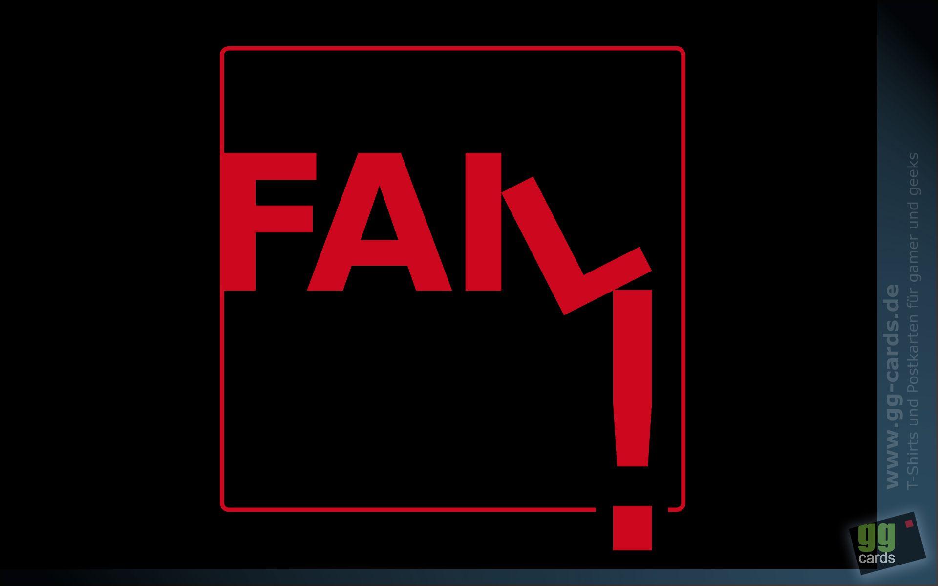 1920x1200 Fail Wallpaper