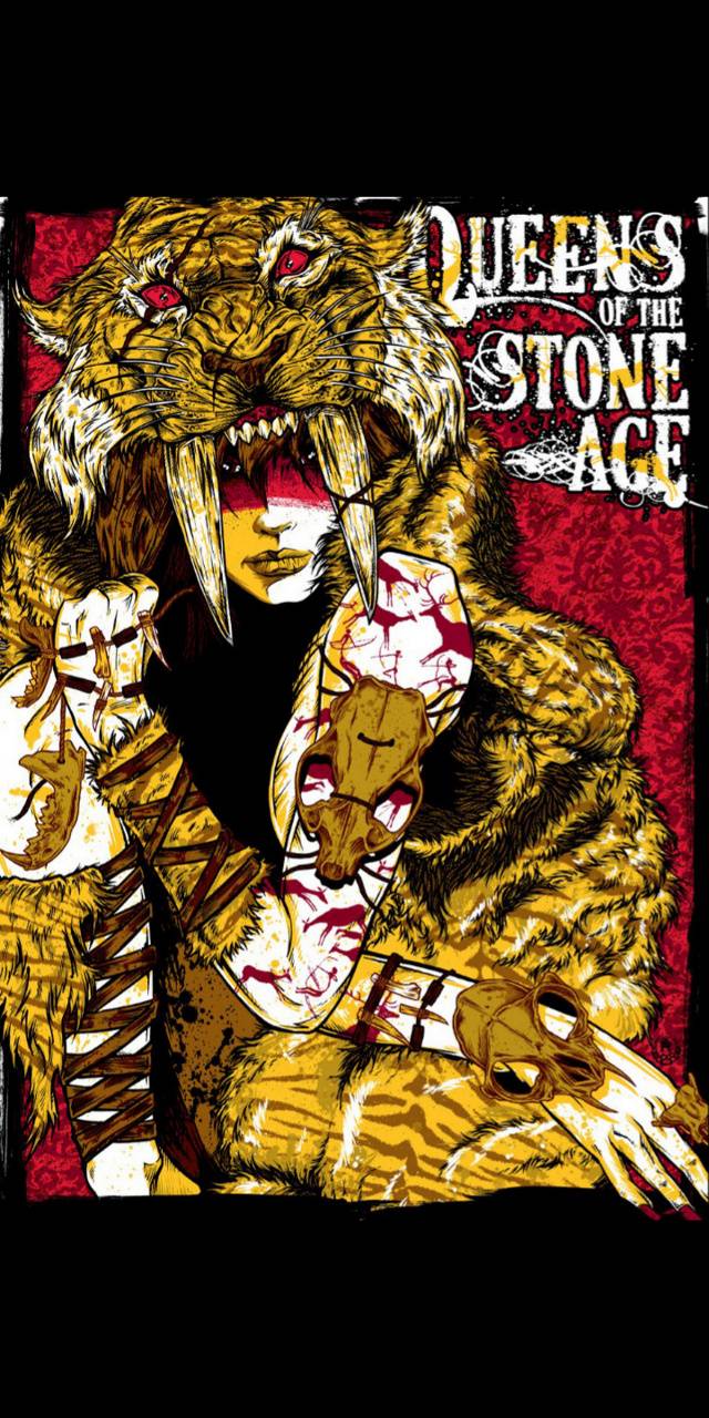 640x1280 Qotsa wallpaper